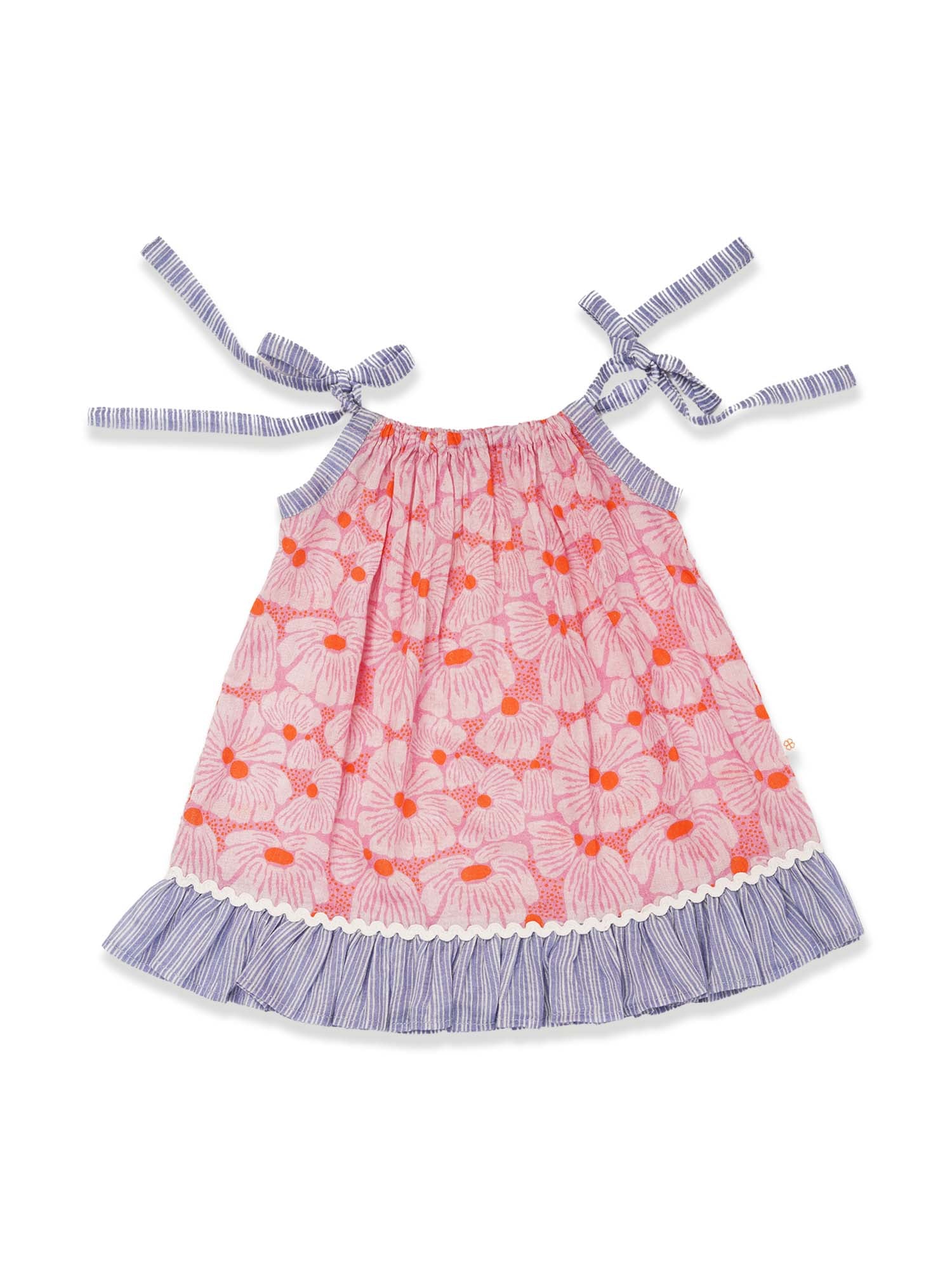 Petals Galore - Baby Girl Frock - Totdot