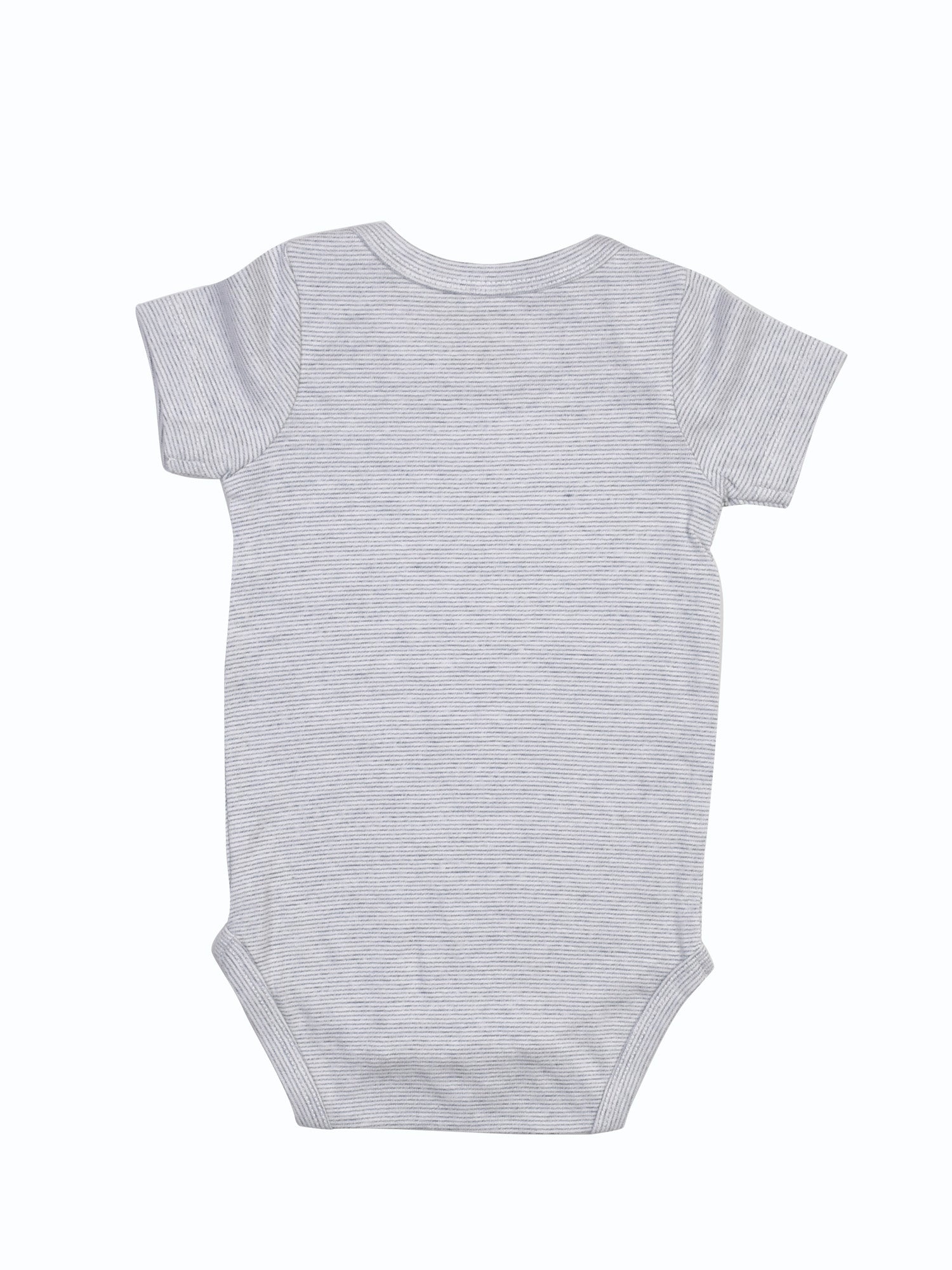 Pinstripes Bodysuit - Organic Cotton Bodysuit for newborn - Totdot