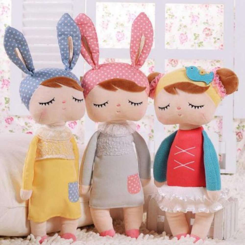 Dreamy Plush Doll - Chirpy Charm