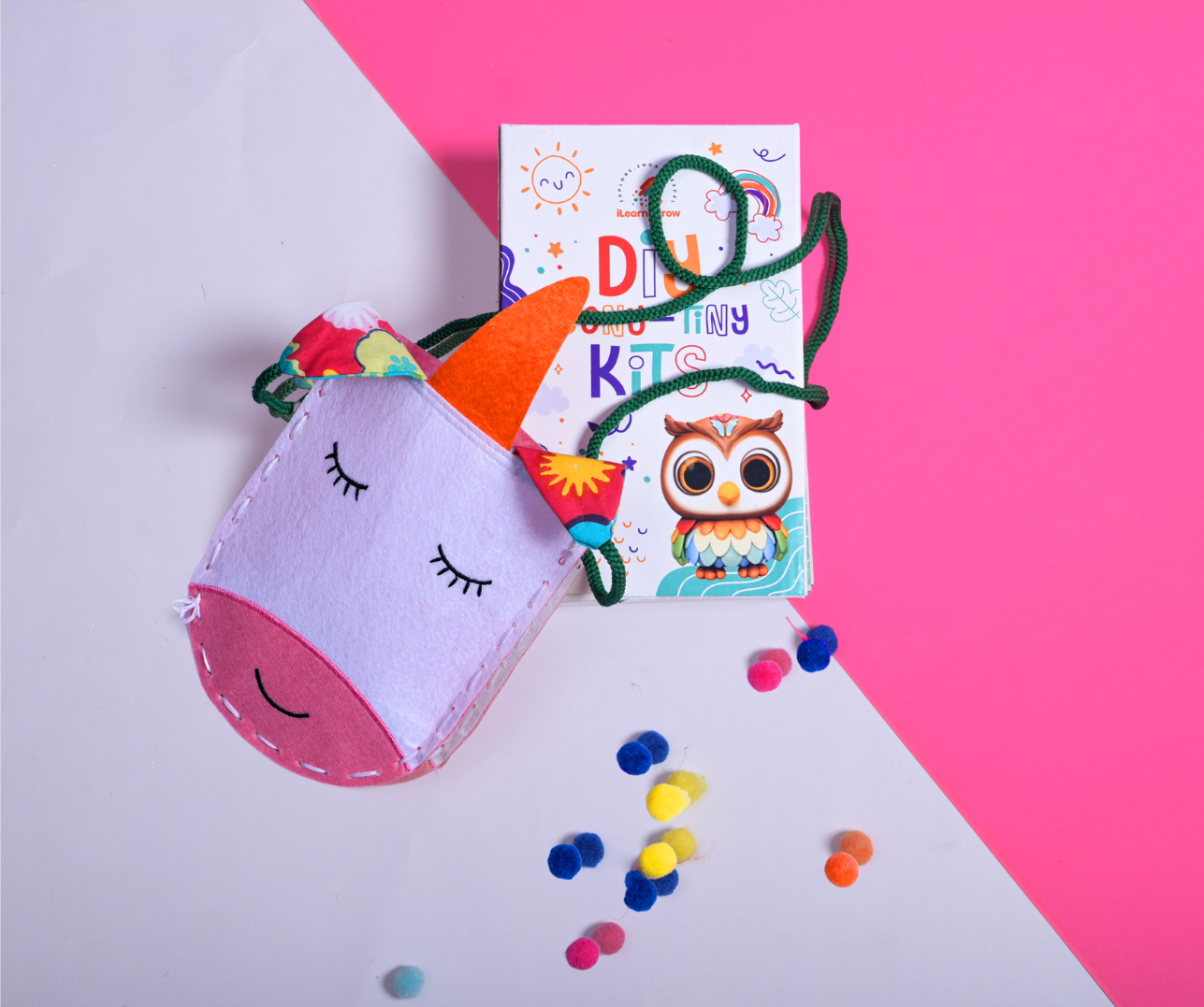 DIY Sew Your Own Bag - Teeny Tiny