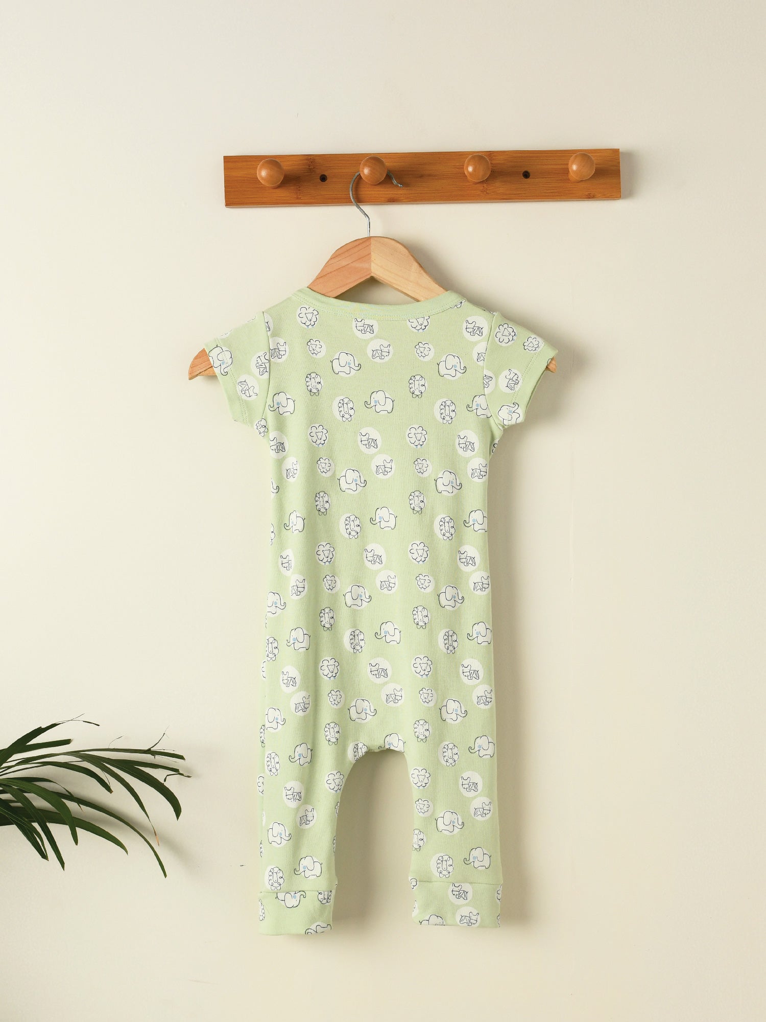 Mumbo Jumbo - Organic Cotton Onesie - Totdot