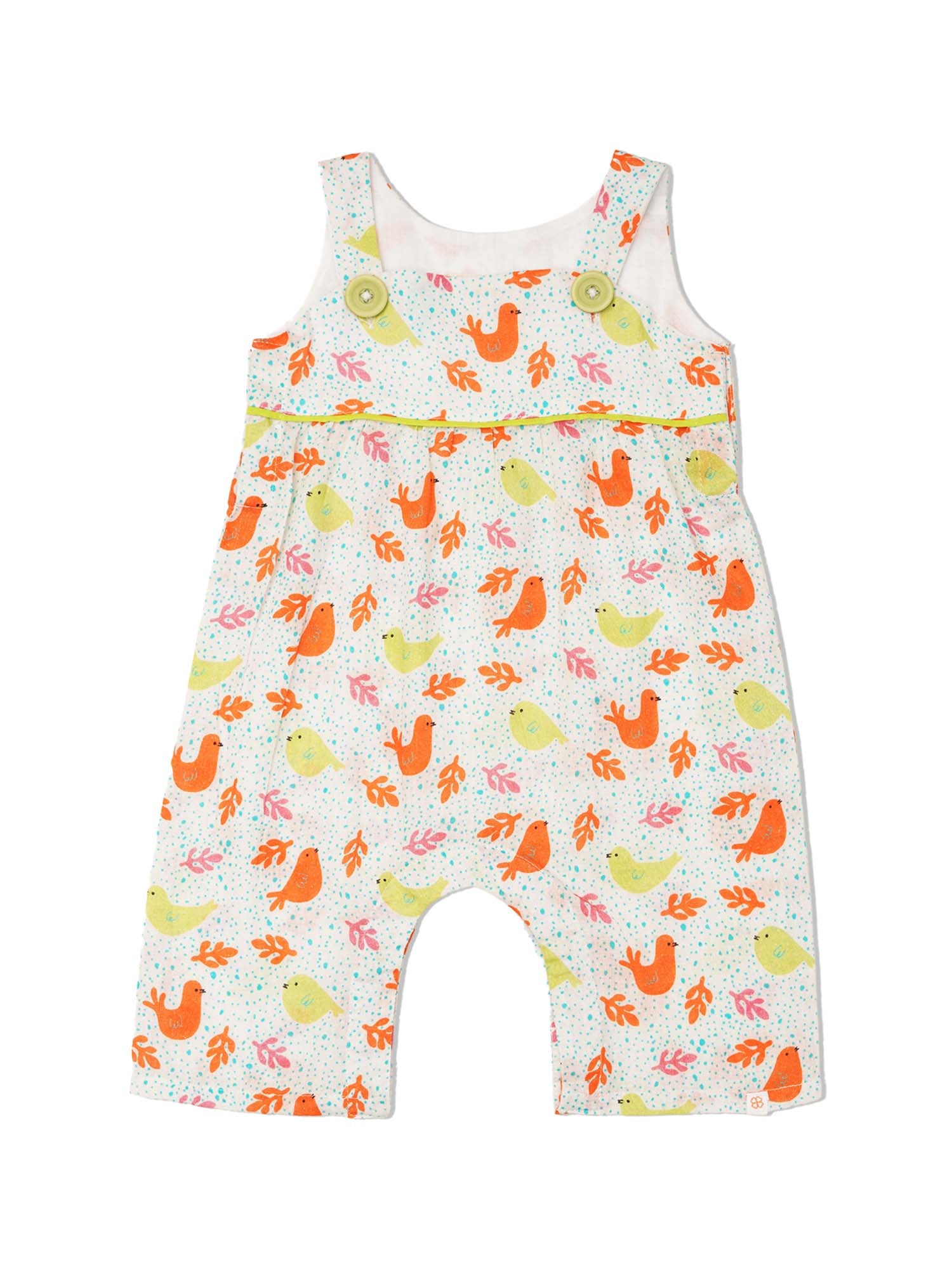 Flutter Friends - Baby Romper - Totdot