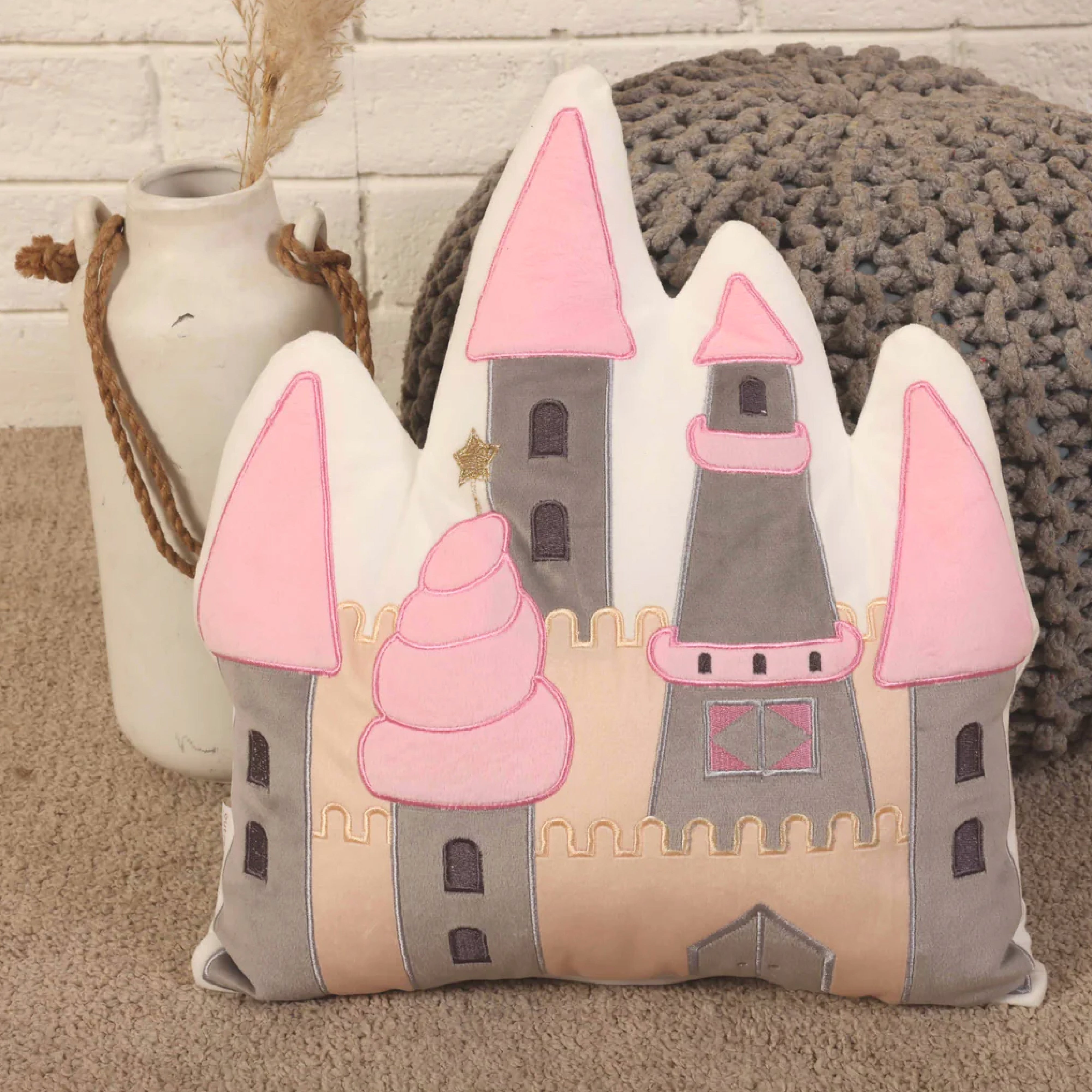 Dream A Little Dream Decorative Cushion