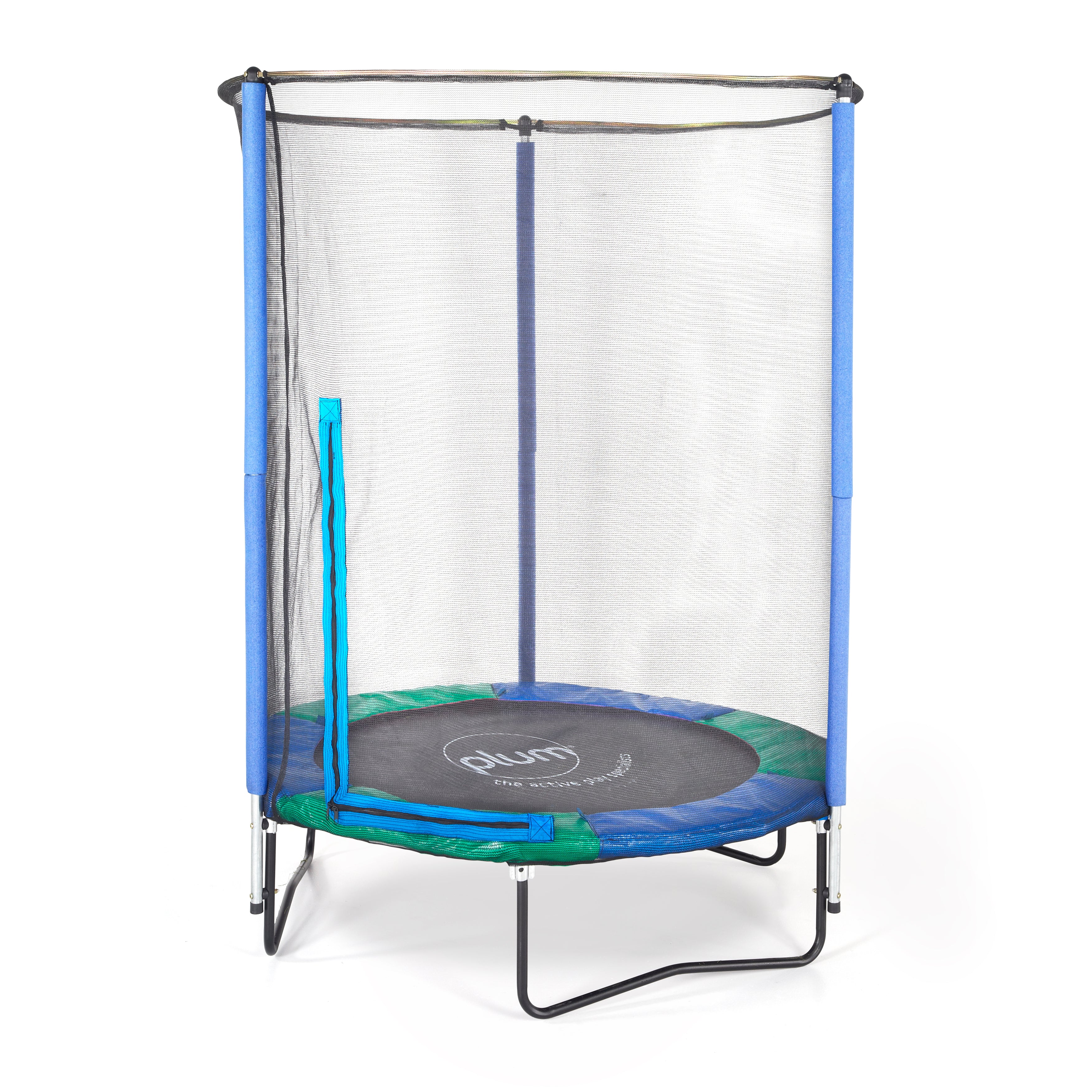 Junior Trampoline And Enclosure - 4.5Ft