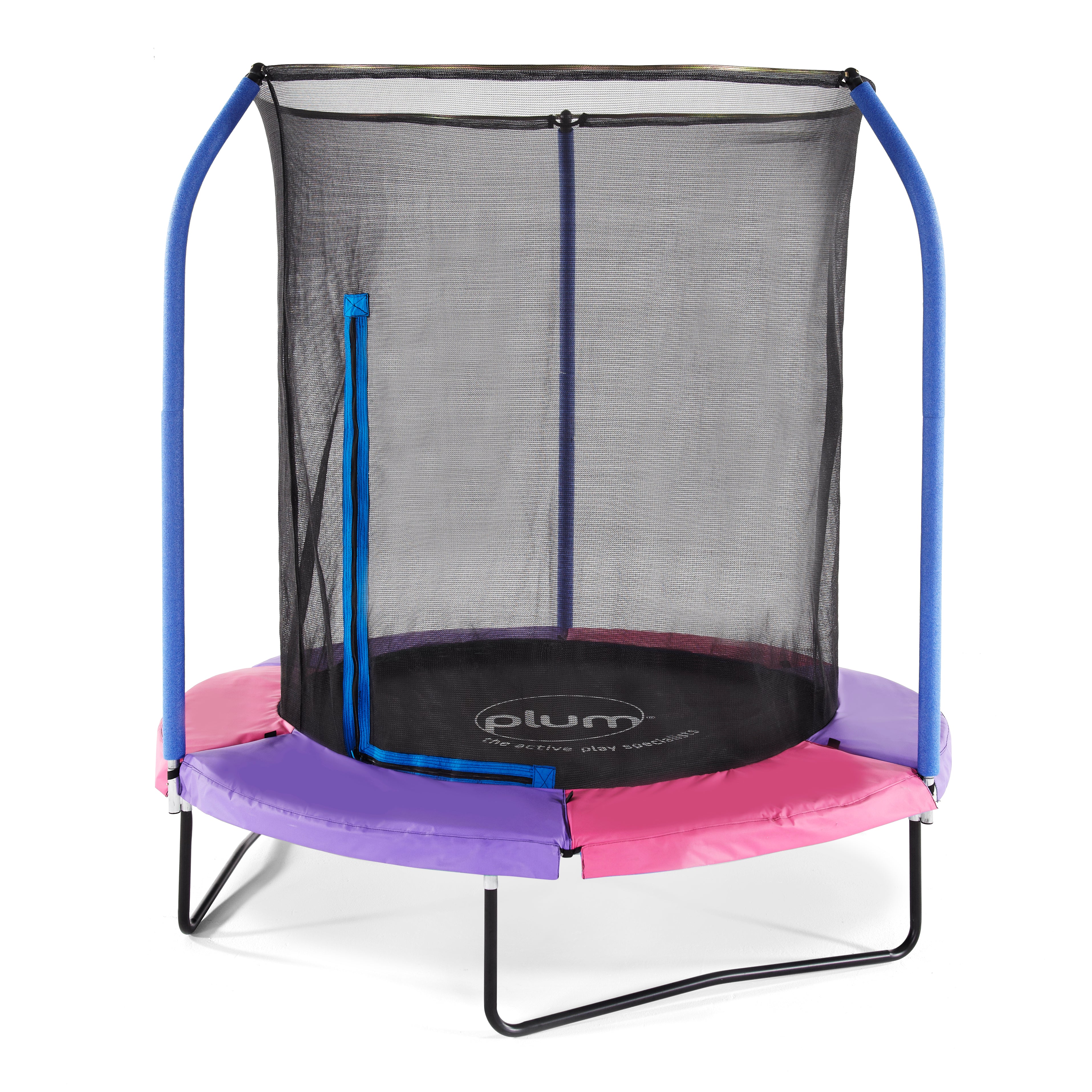 Junior Trampoline And Enclosure - 6Ft