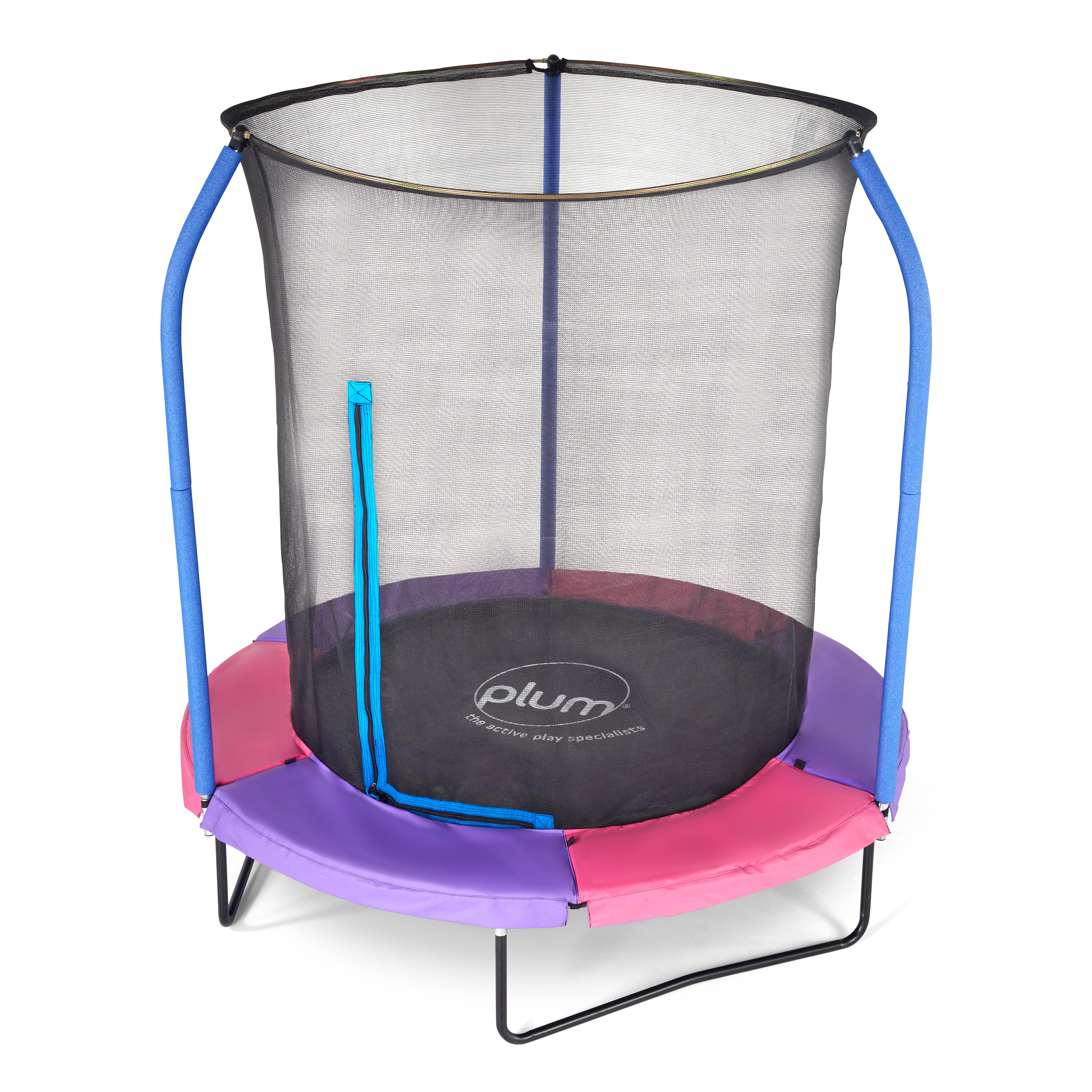 Junior Trampoline And Enclosure - 6Ft