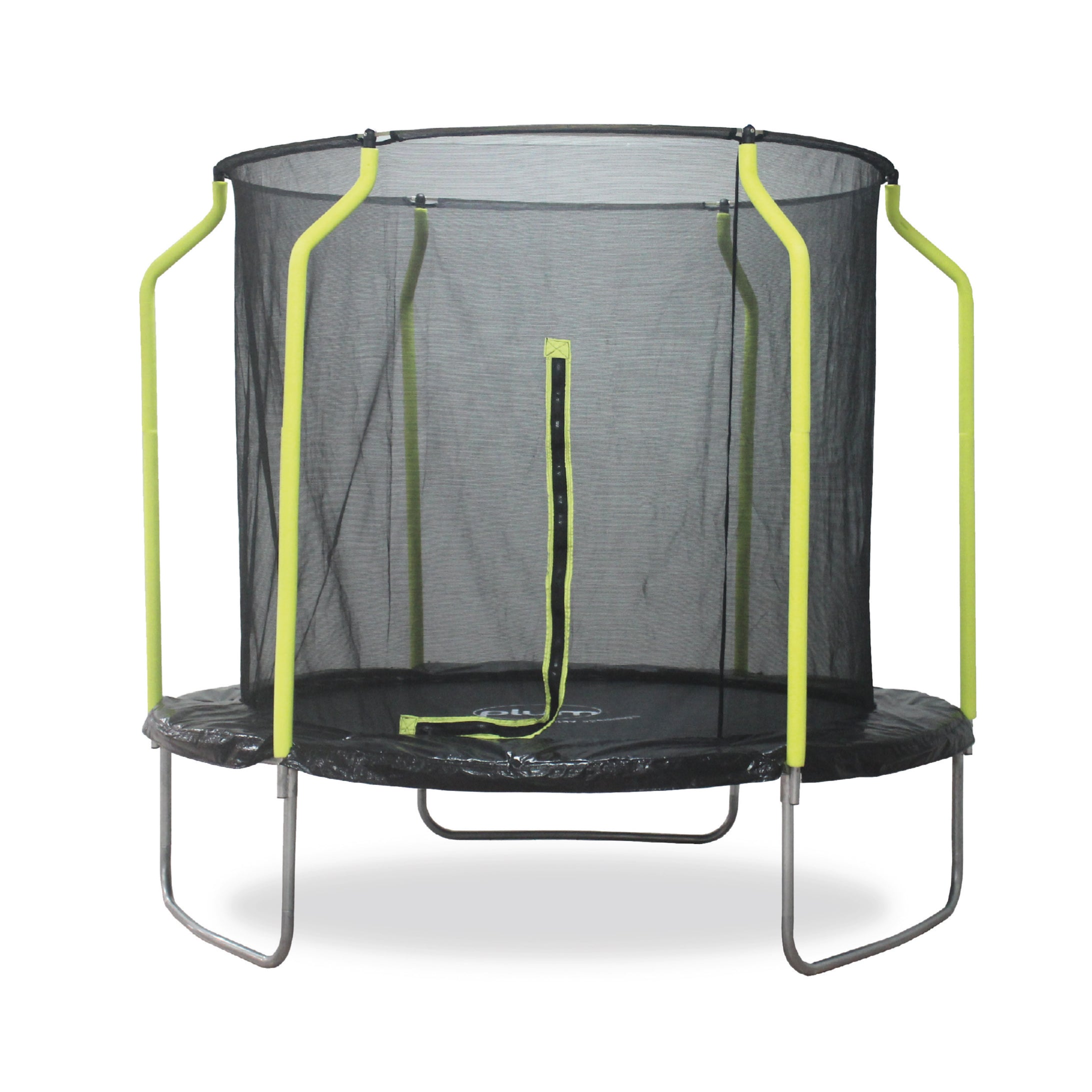Wave Springsafe Trampoline And Enclosure - 8Ft