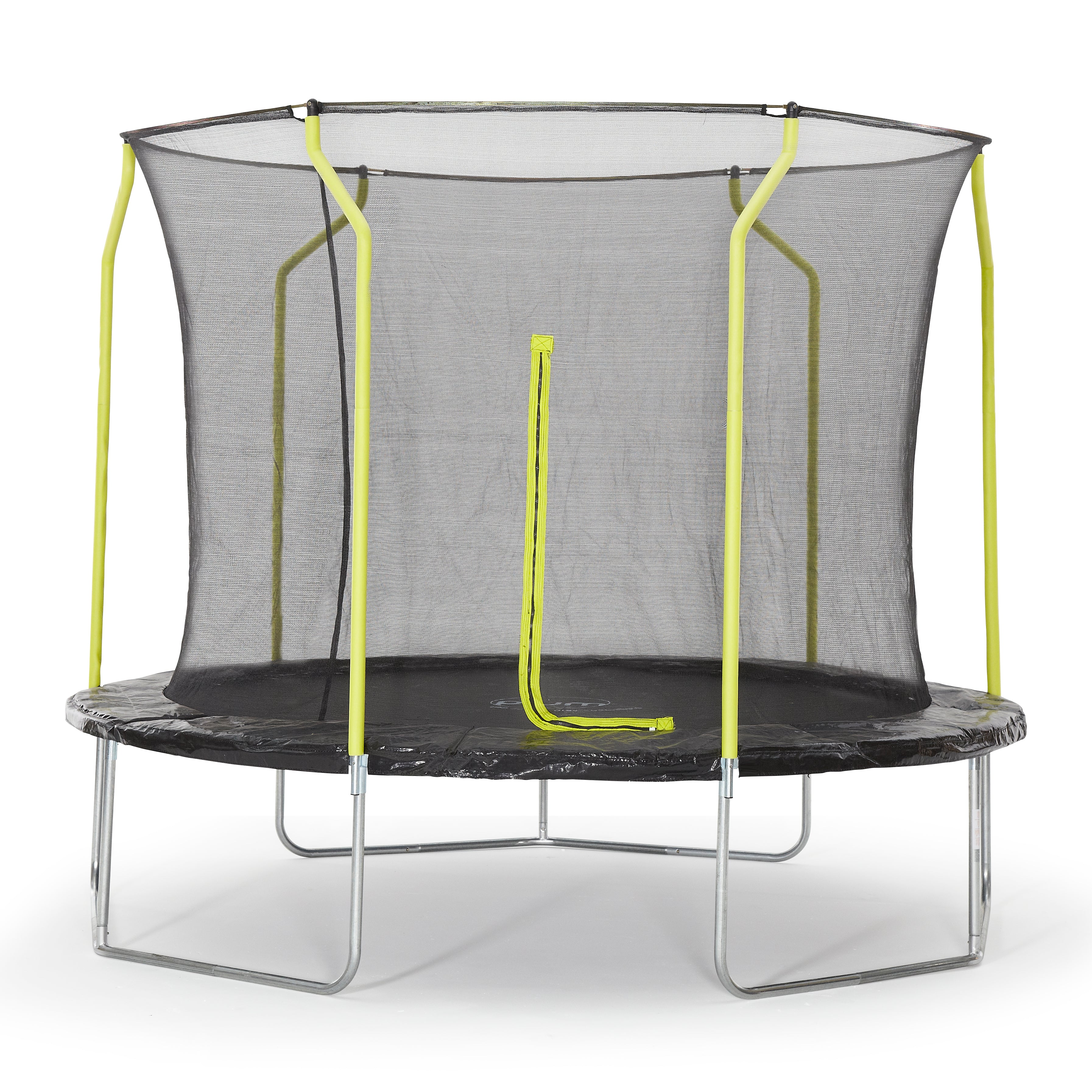 Wave Springsafe Trampoline And Enclosure - 10Ft