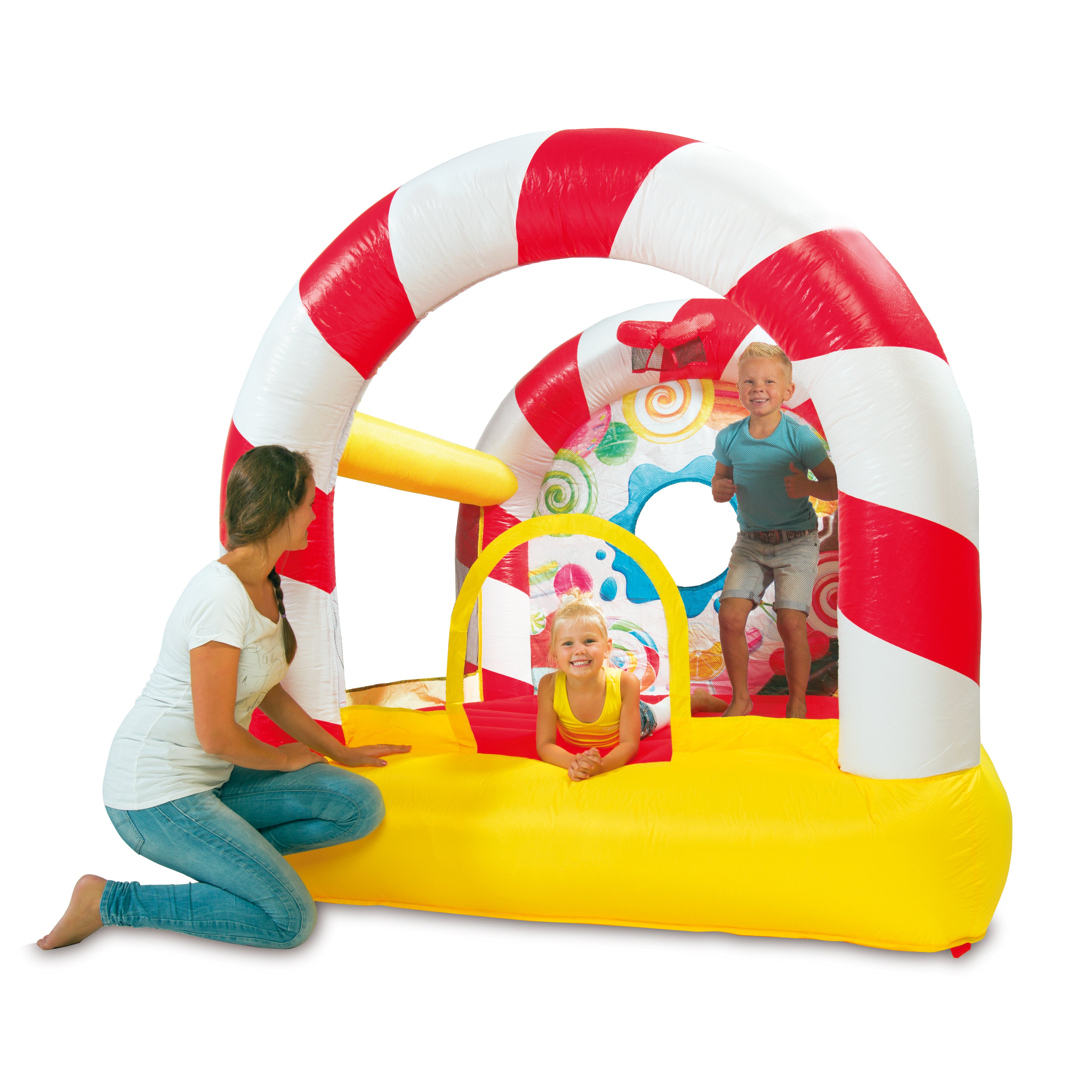 Candy Bouncer