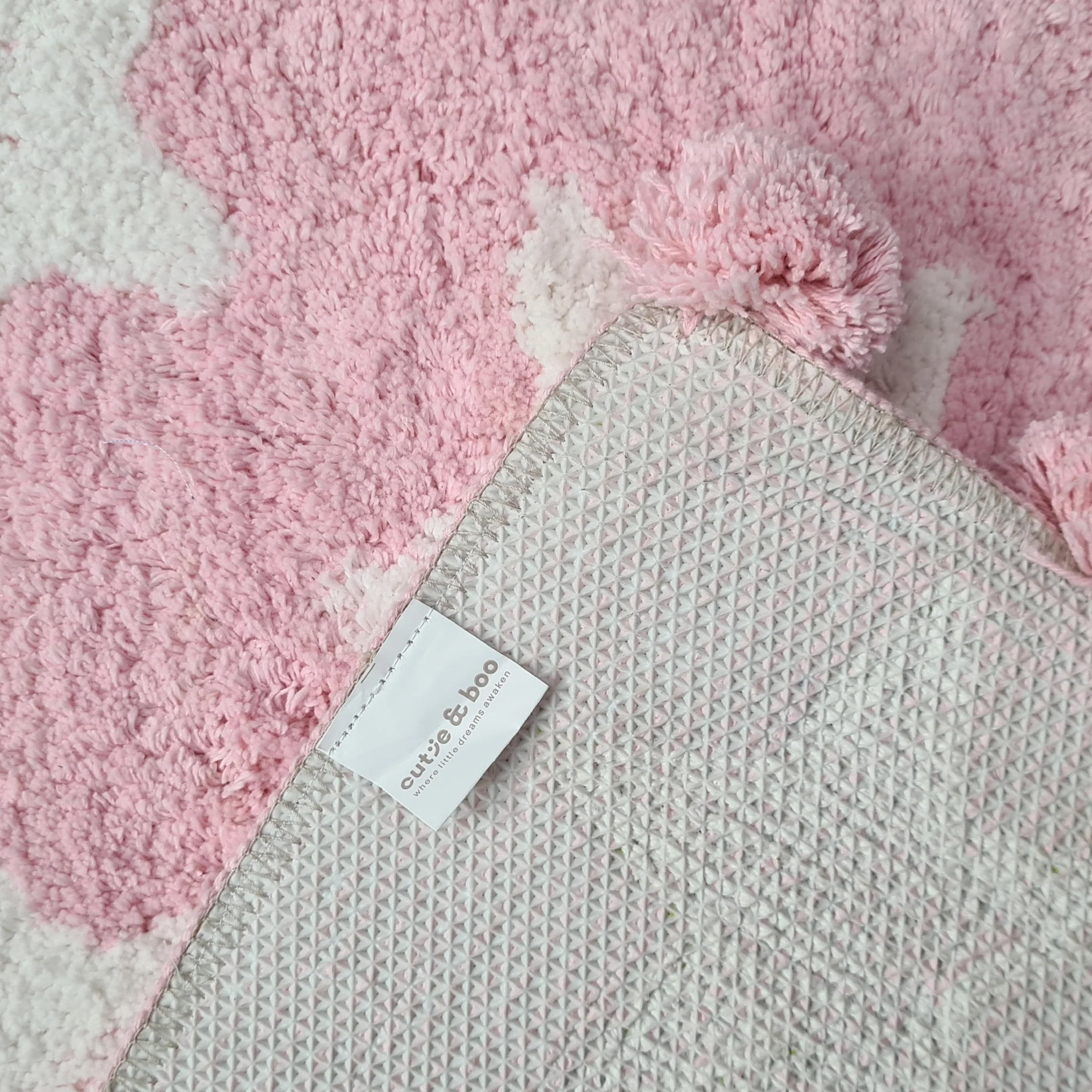 Dream A Little Dream Bath Mat