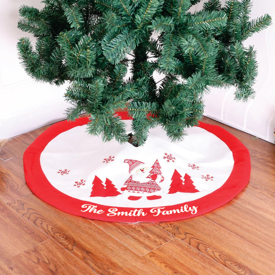 Winter Wonderland - 35" Tree Skirt