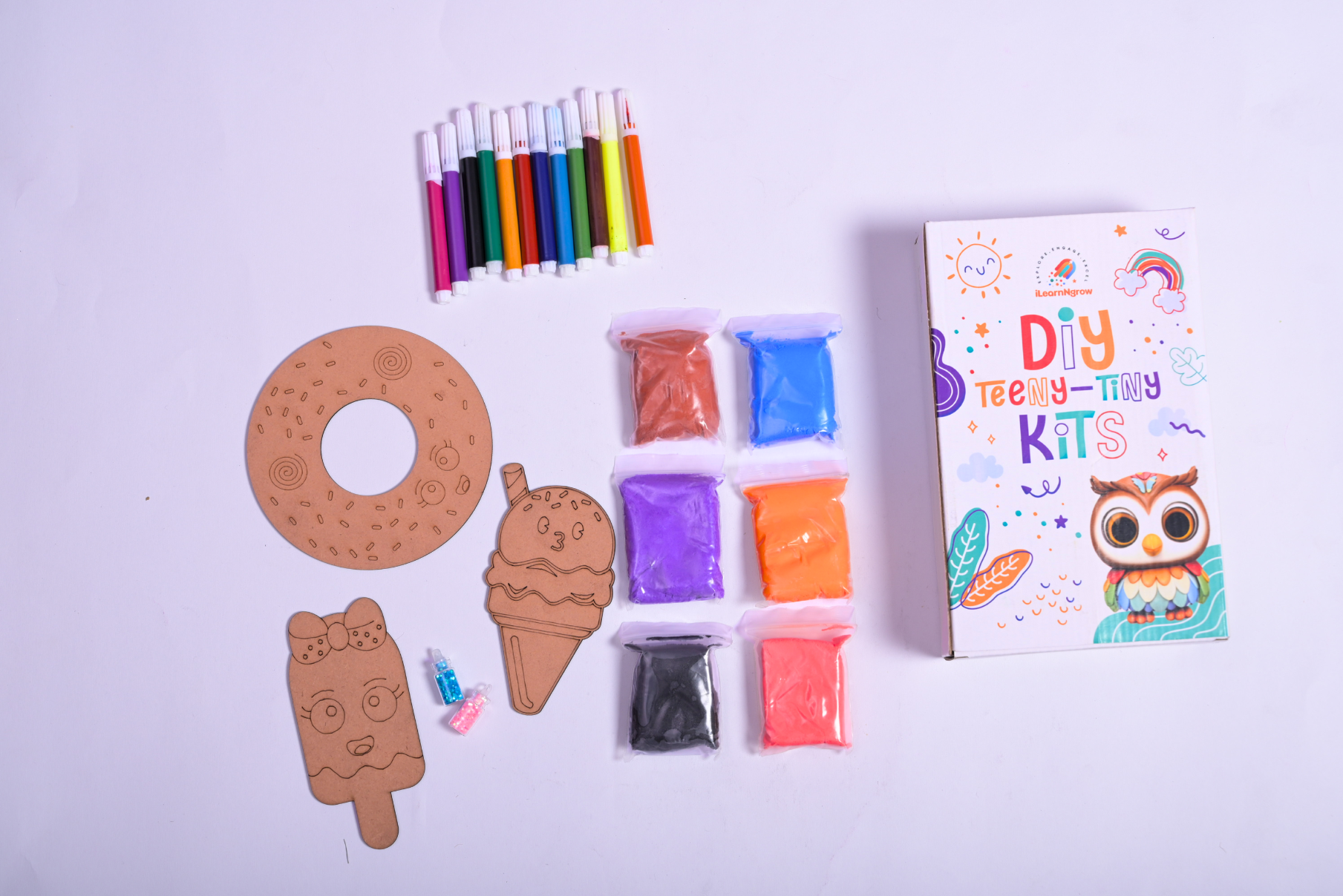 DIY Dessert Kit - Teeny Tiny