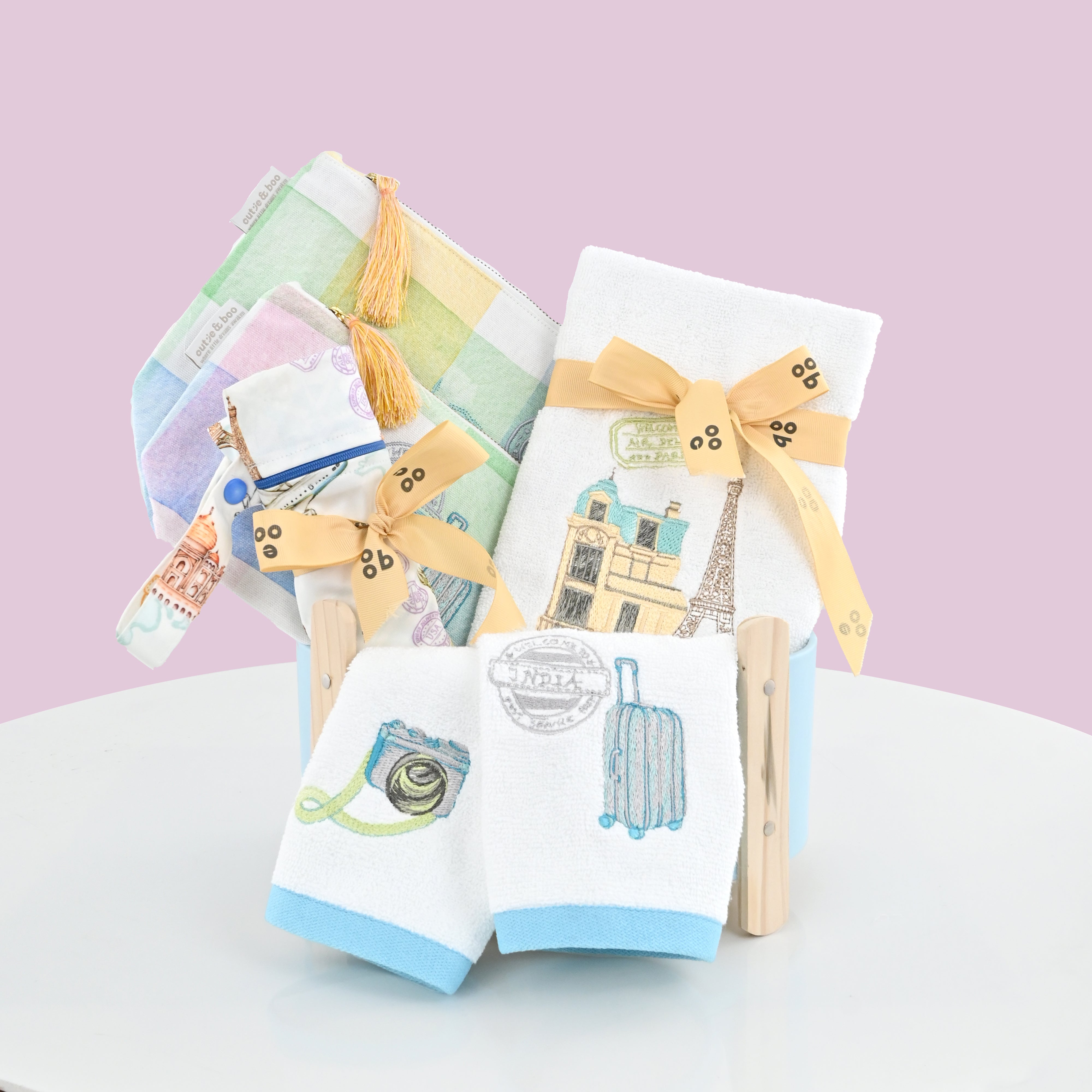 Passport to Wonderland Splash Essentials Kit