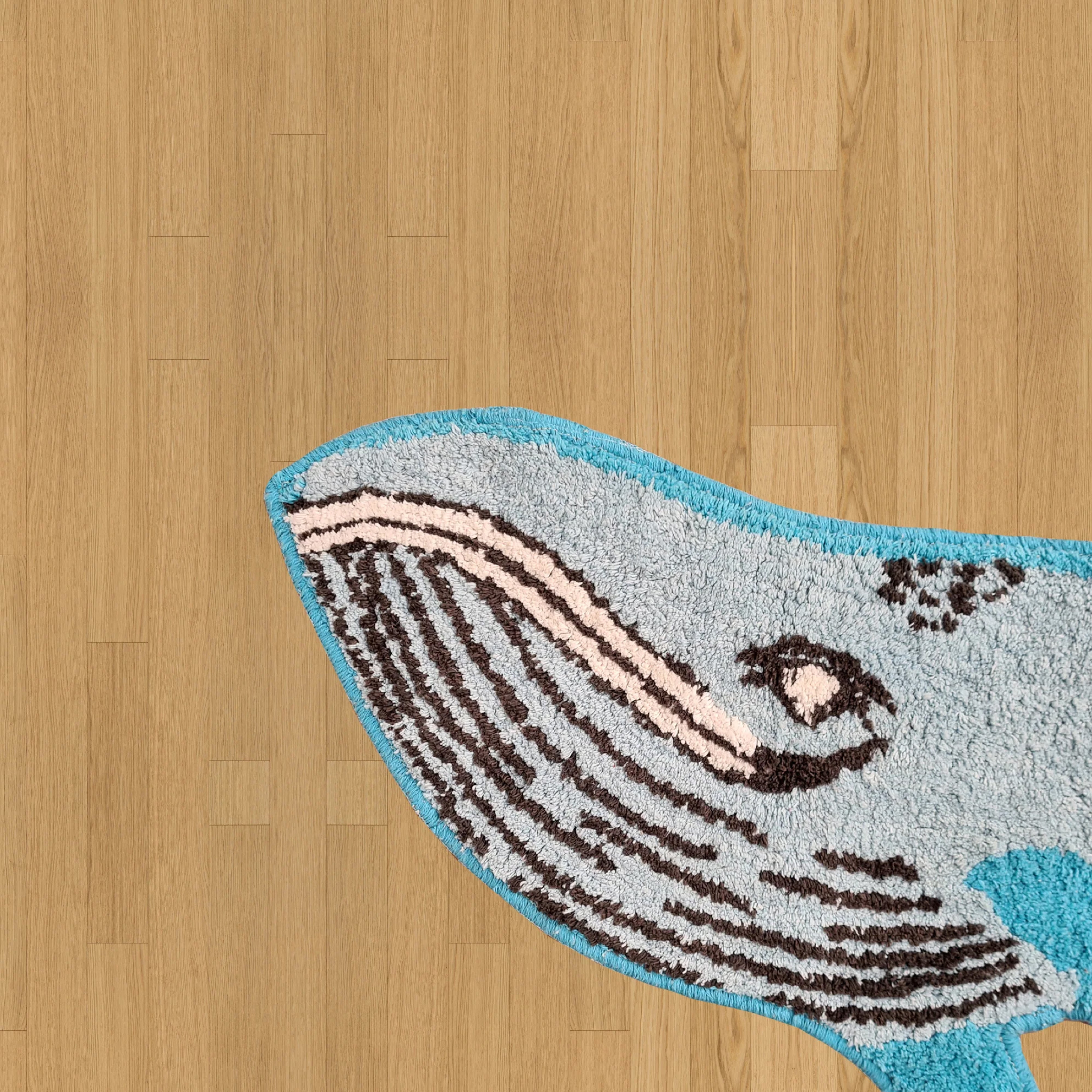 Maritime Magic Bath Mat