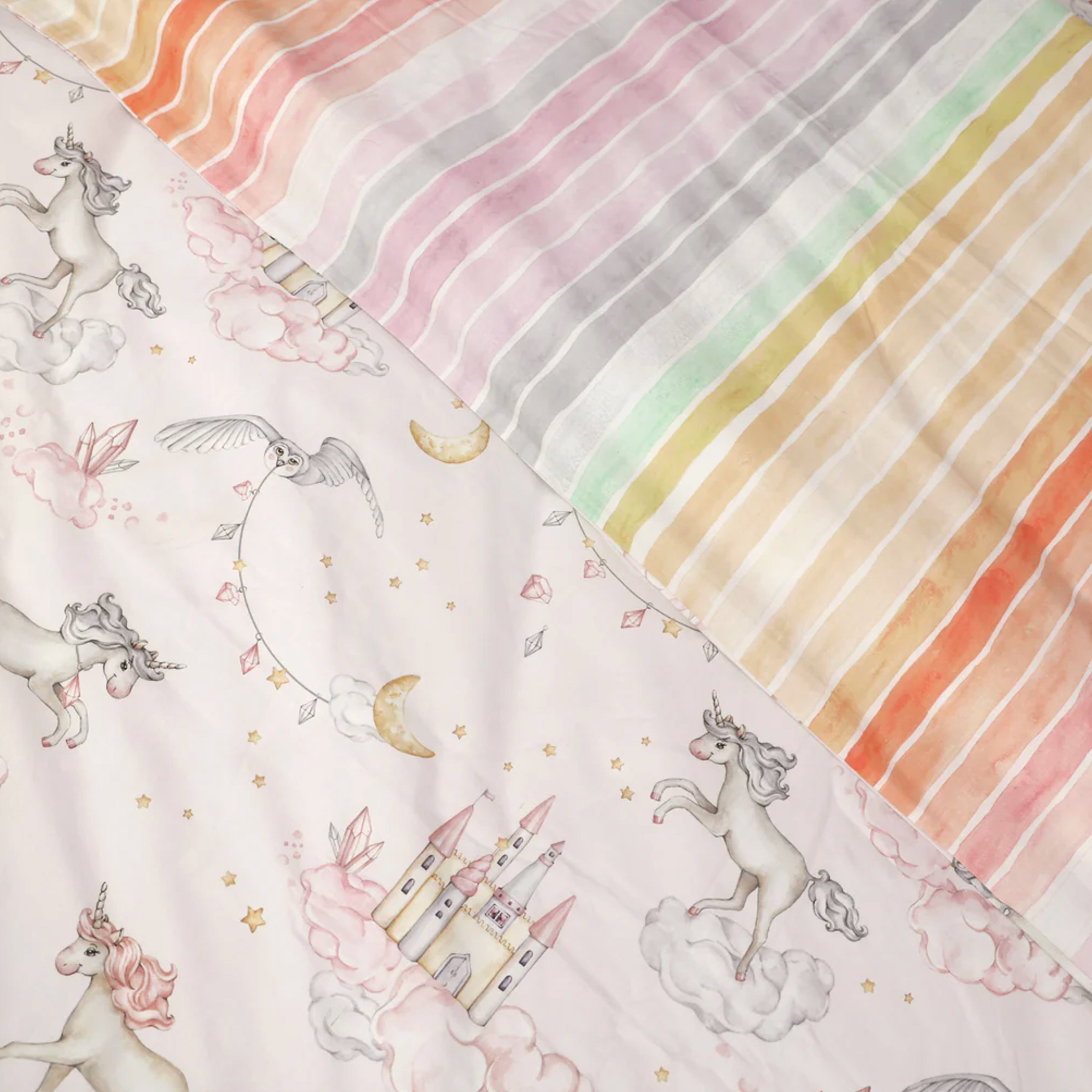 Dream A Little Dream Duvet Set