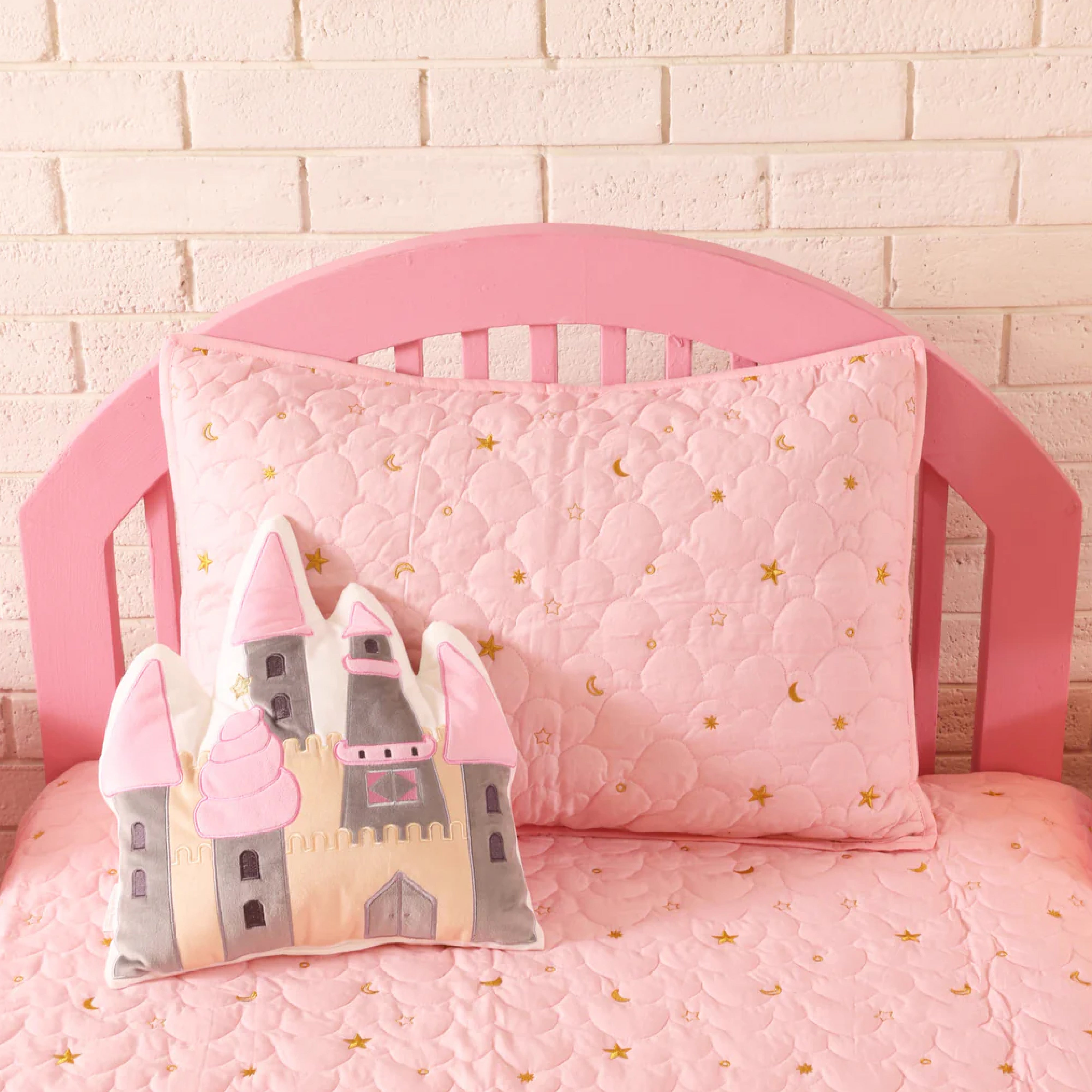 Dream A Little Dream Decorative Cushion