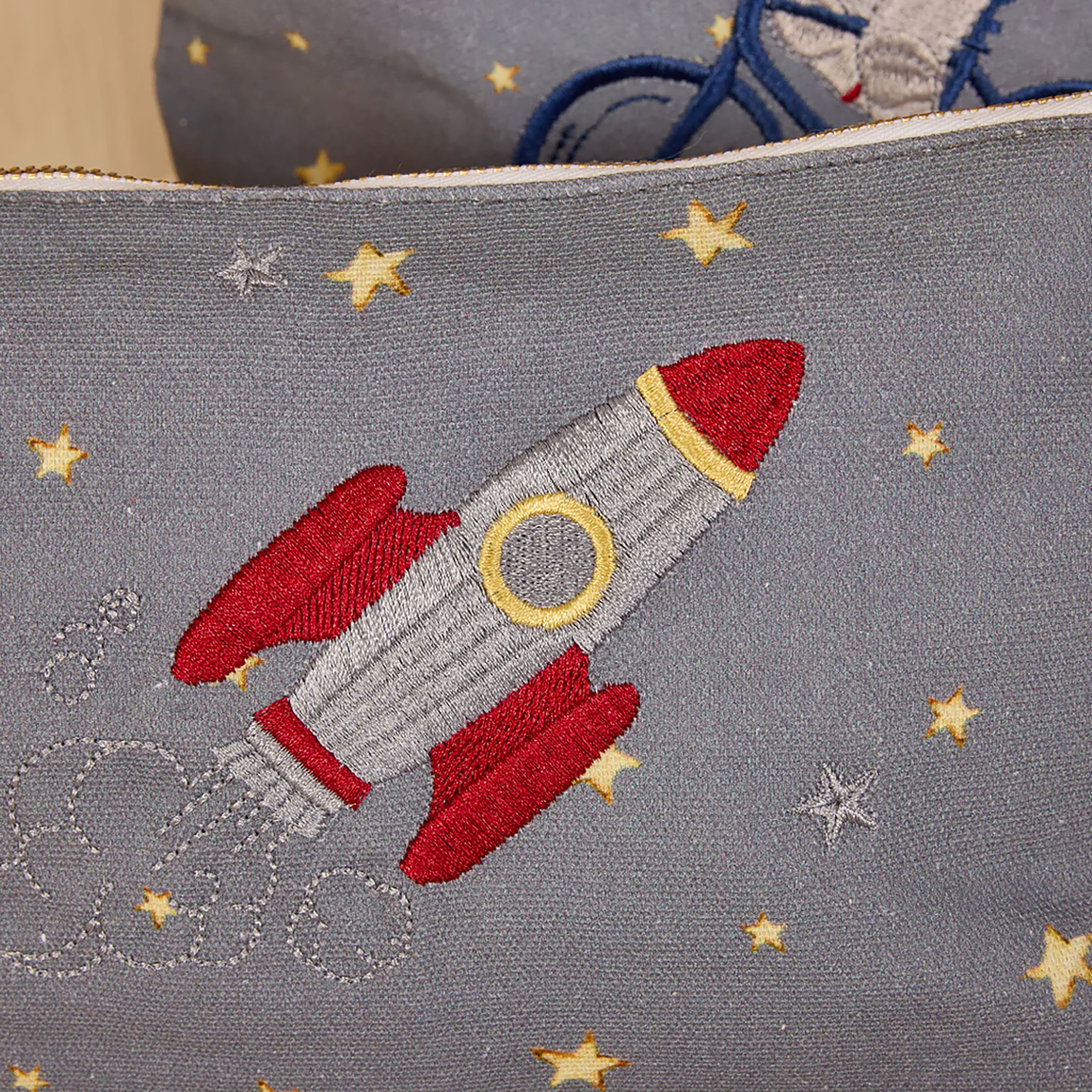 To The Moon And Back Set of Pouches