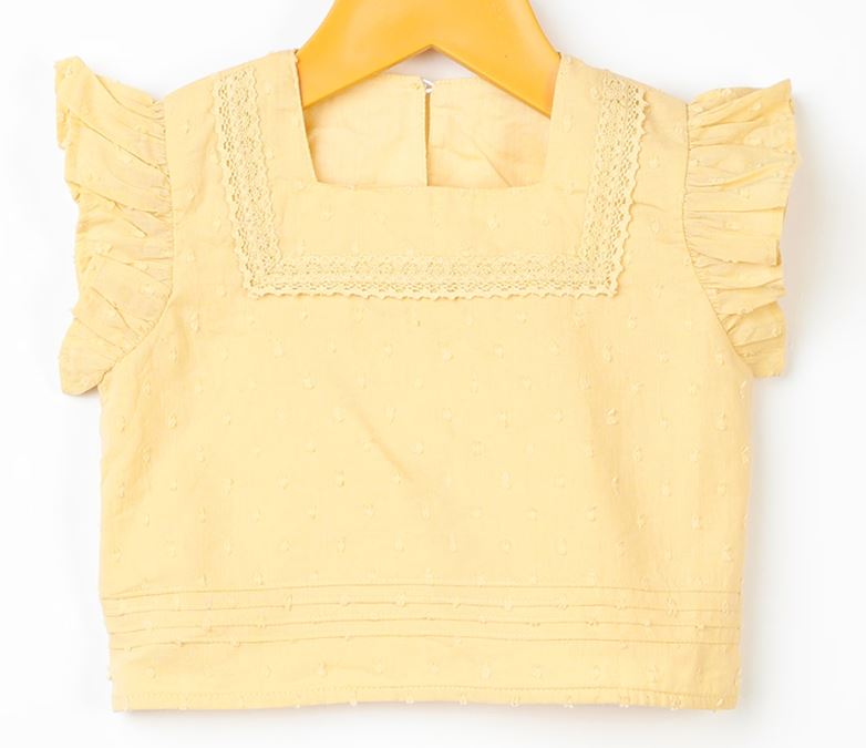 Dainty - Yellow Top