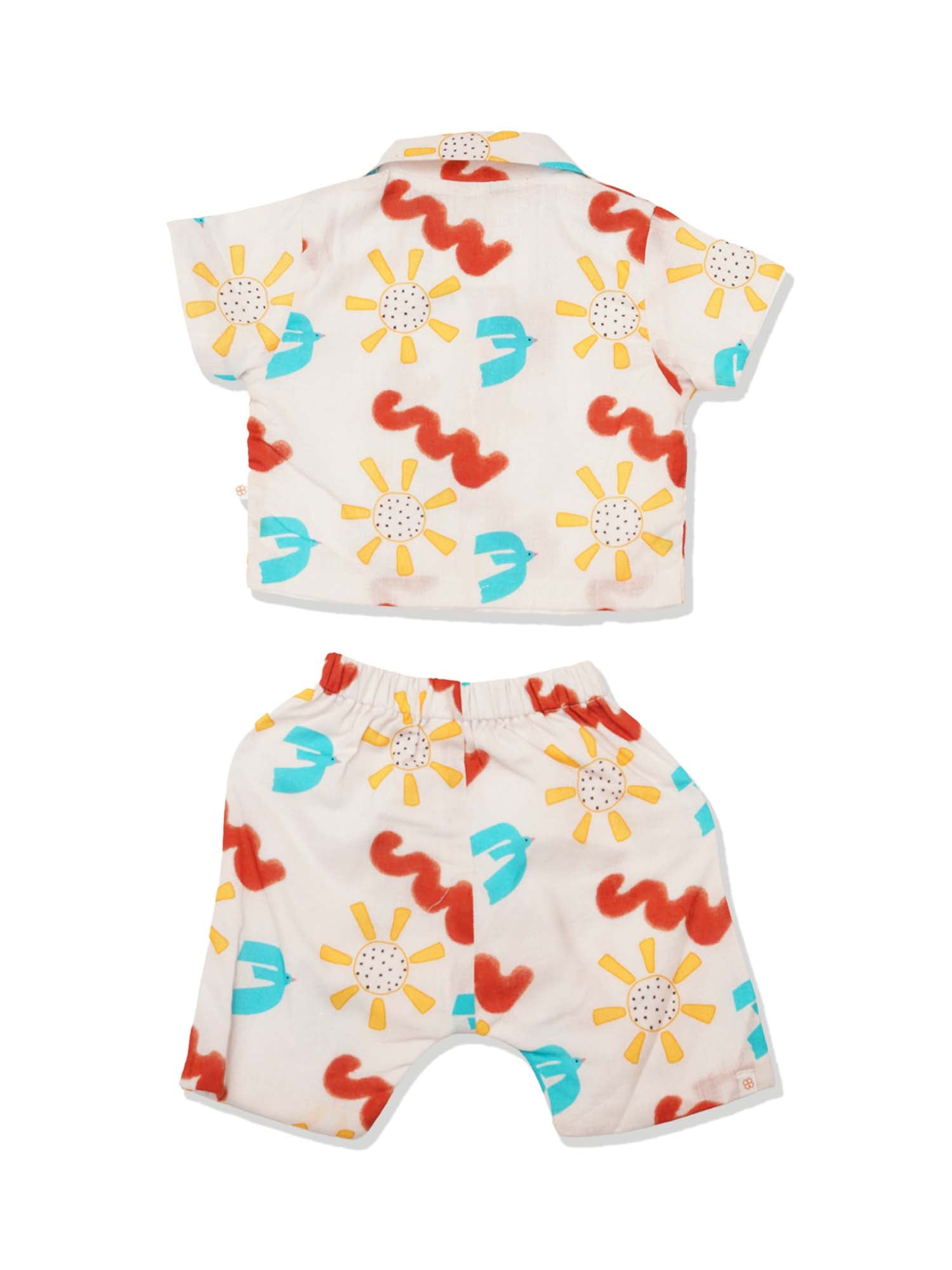 Dazzle Dash - Baby Boy Co-Ords Set - Totdot