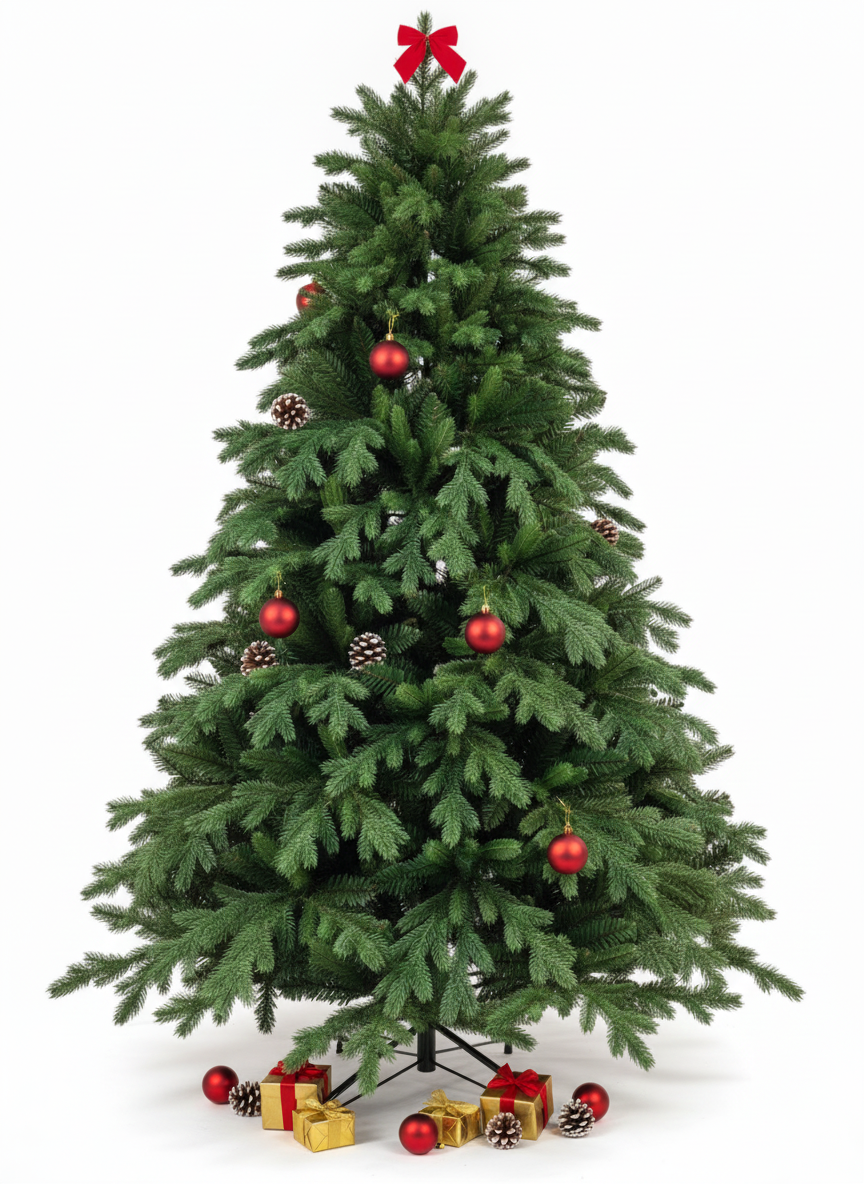ELARA Christmas tree – 8 feet