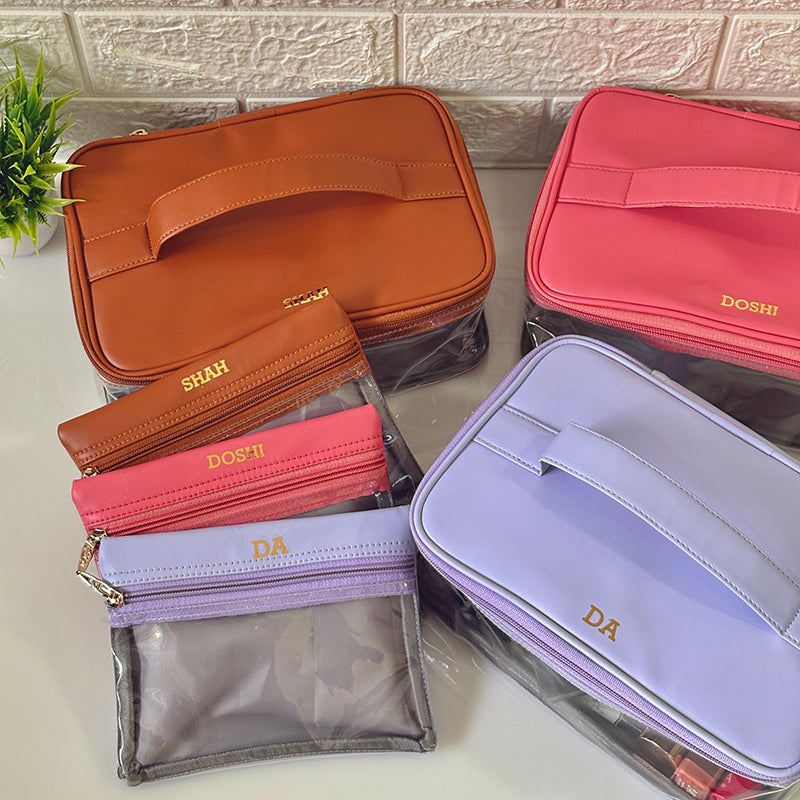 Vanity Pouch