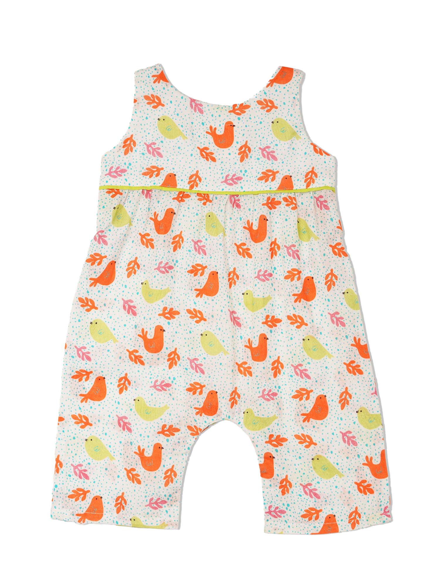 Flutter Friends - Baby Romper - Totdot