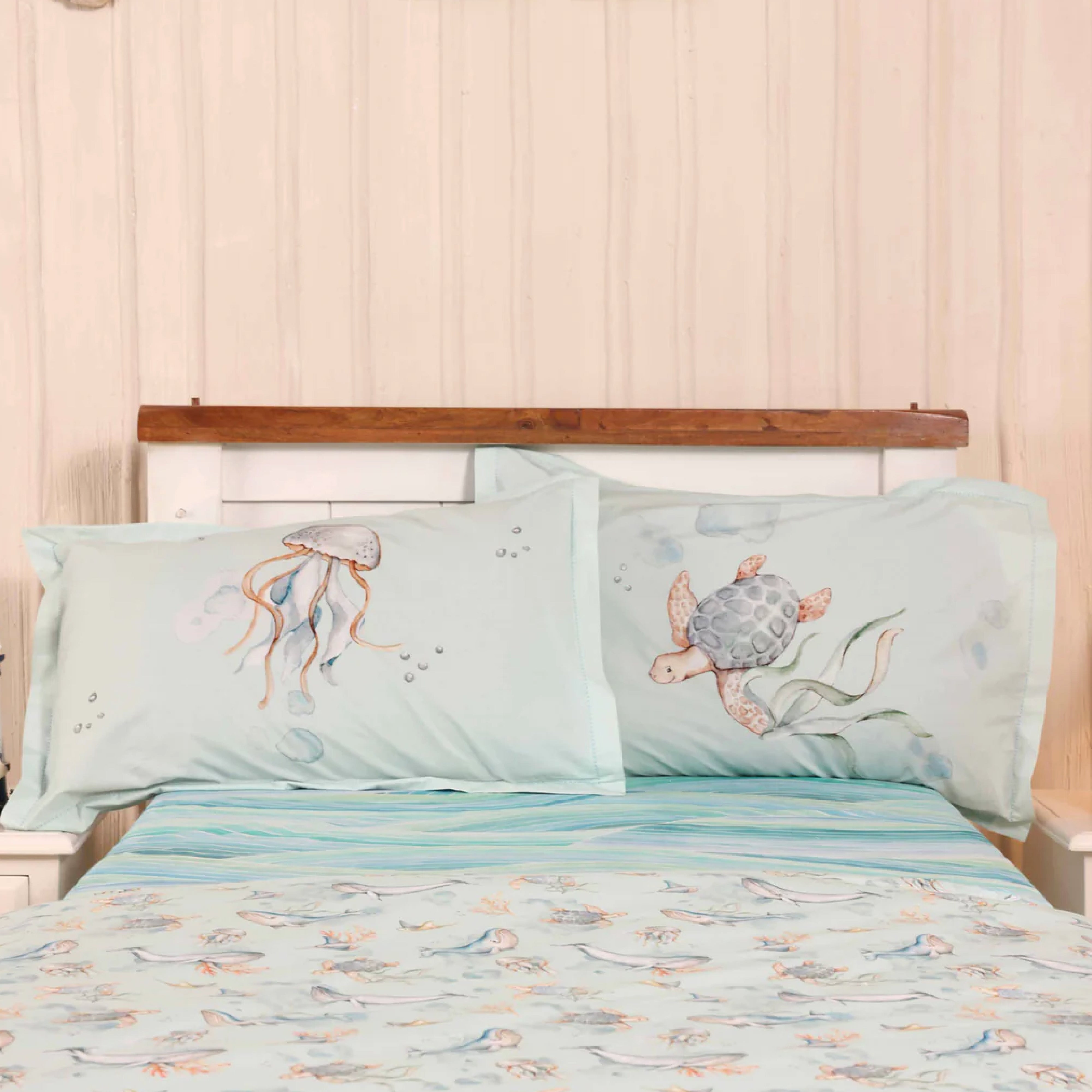 Maritime Magic Duvet Set