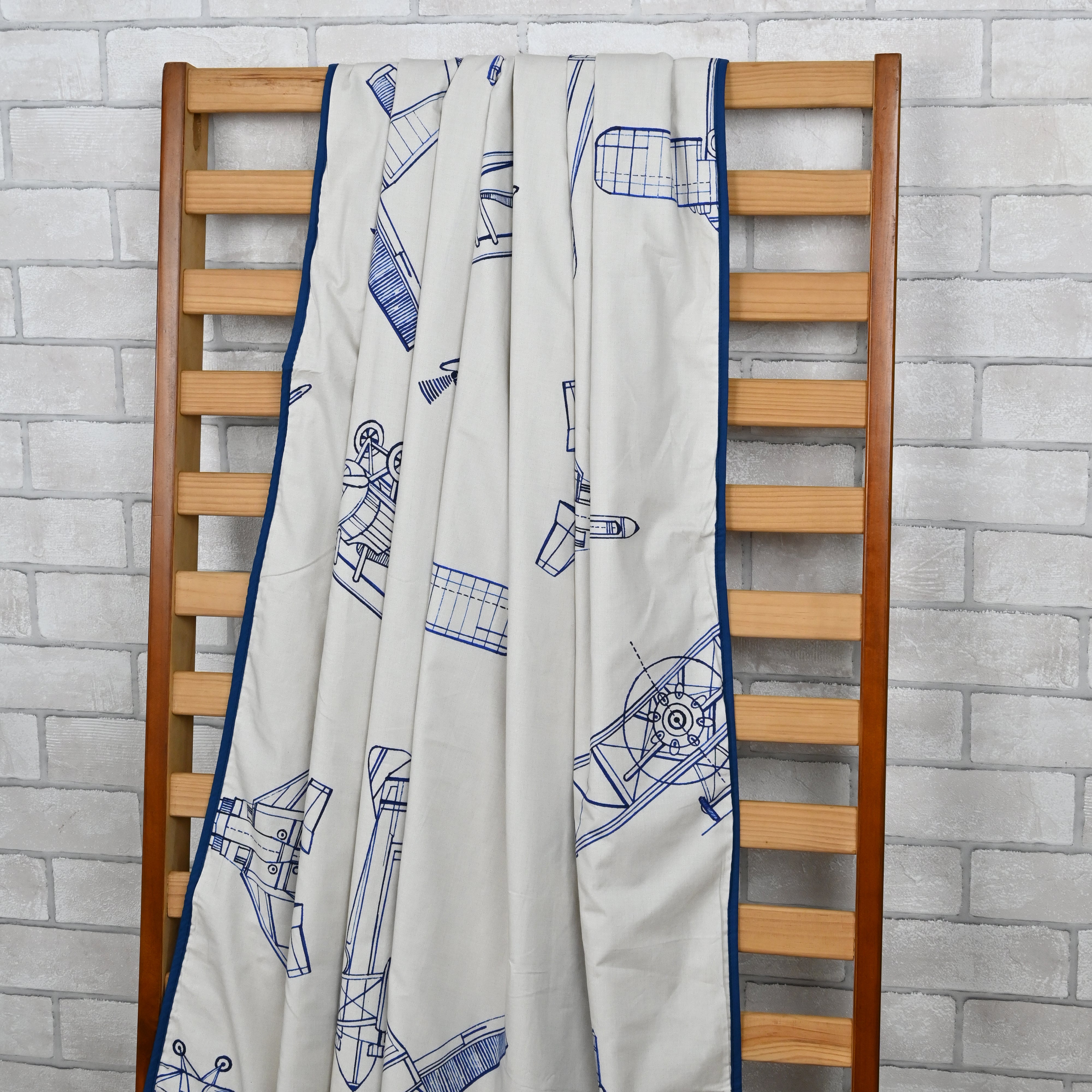 Fly Away with me - Dohar Blanket