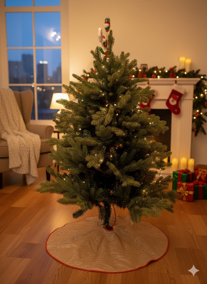 ELARA Christmas tree – 4 feet