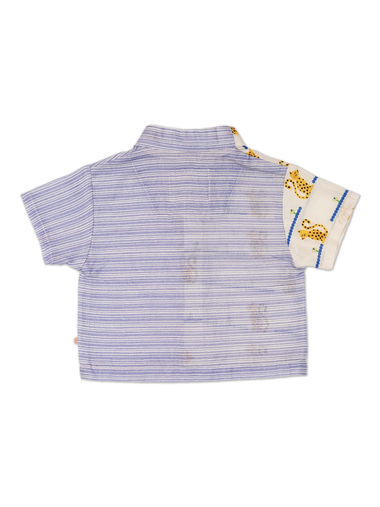 Wild Wanderer - Baby Boy Shirt - Totdot