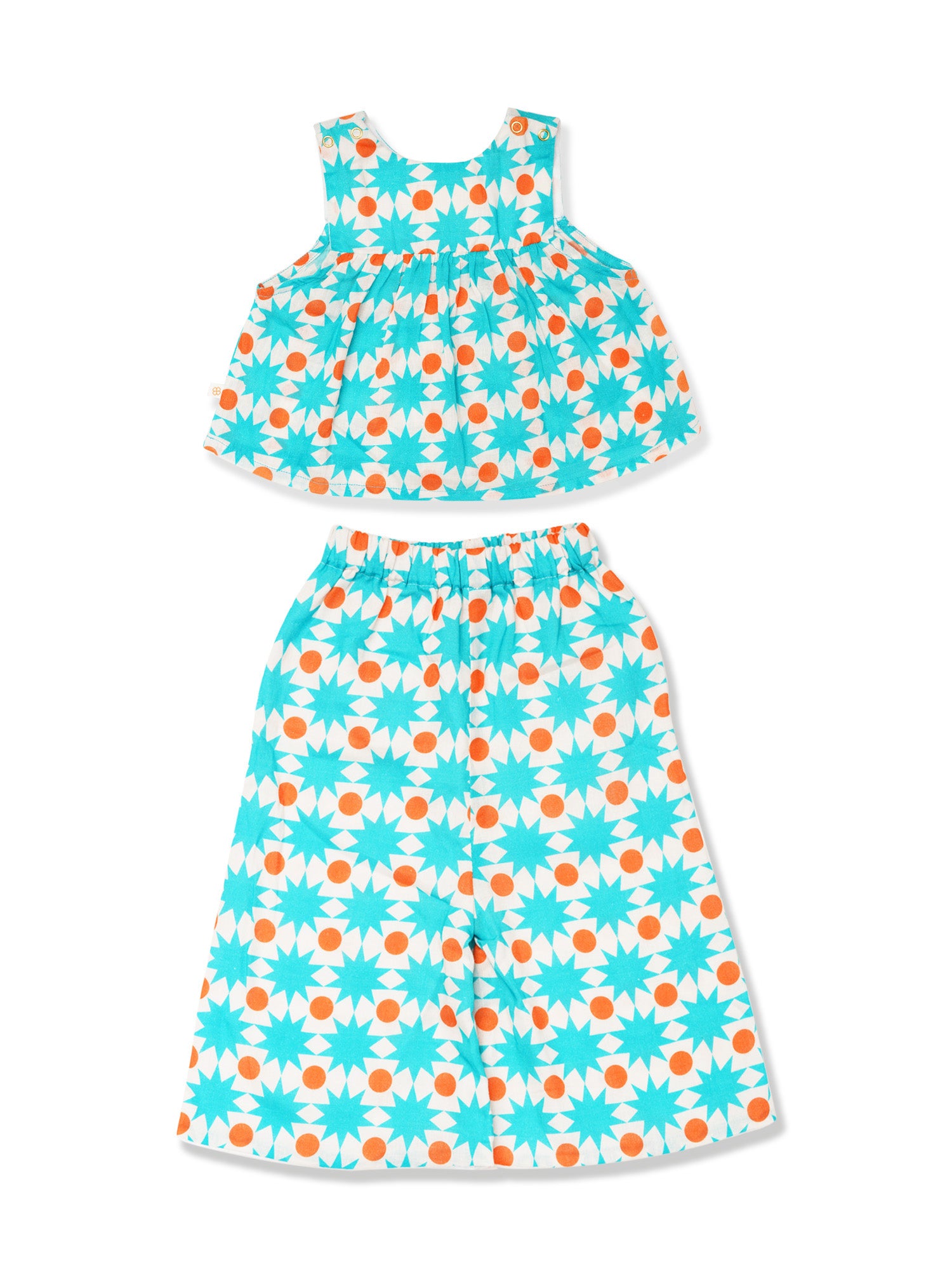 Bloom Brigade - Baby Girl Co-Ords Set - Totdot