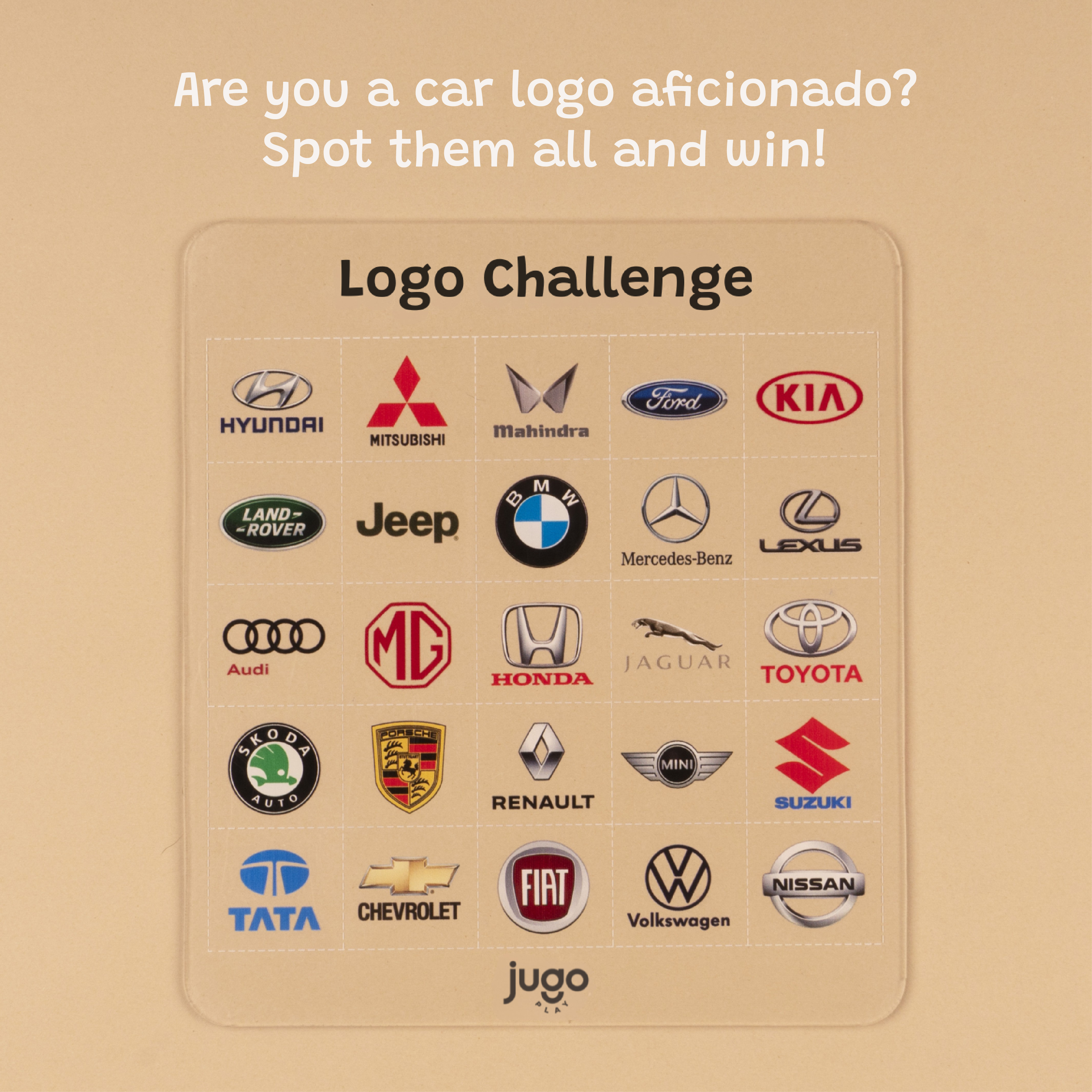 3-in-1 Road Trip Games