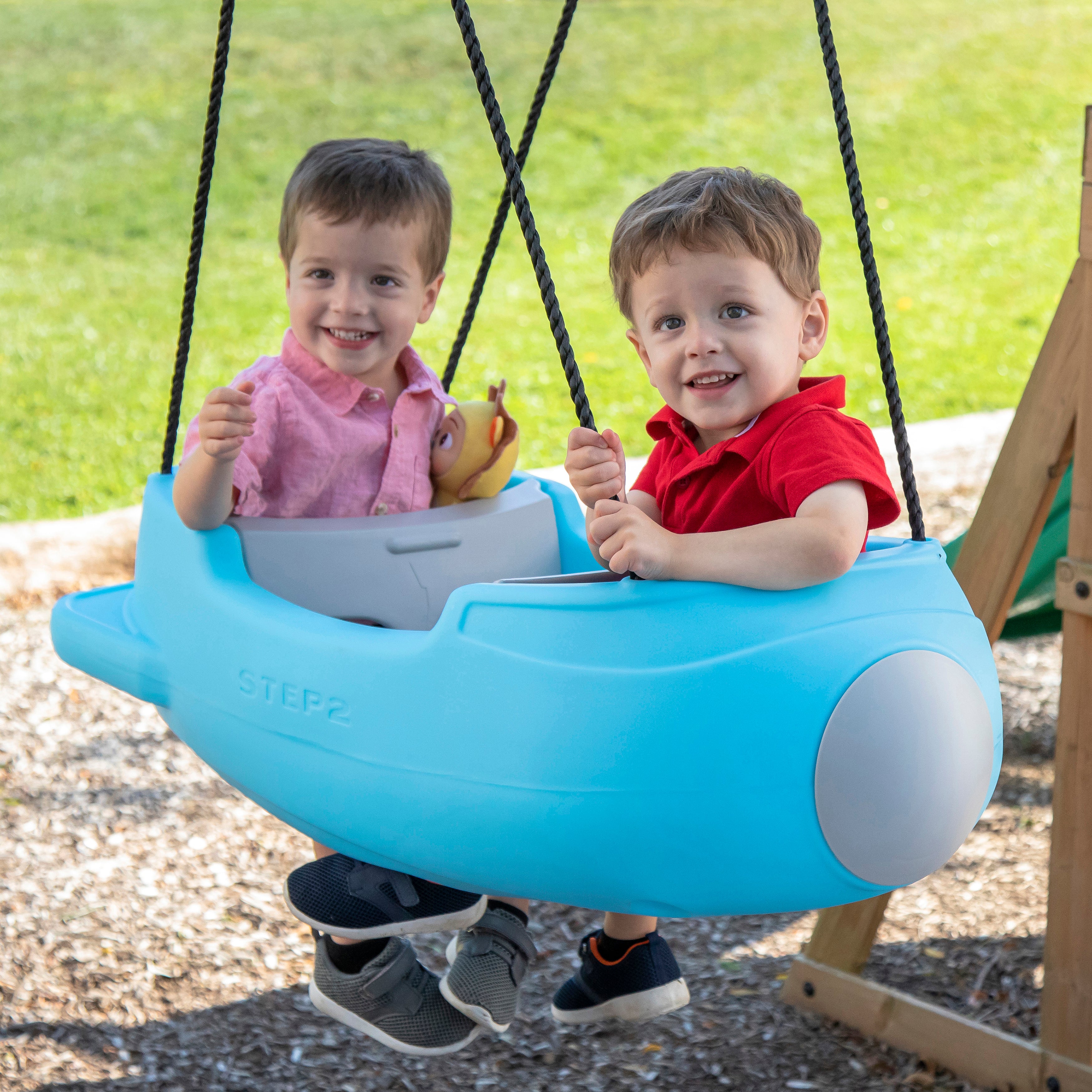 Rocket Swing For Two