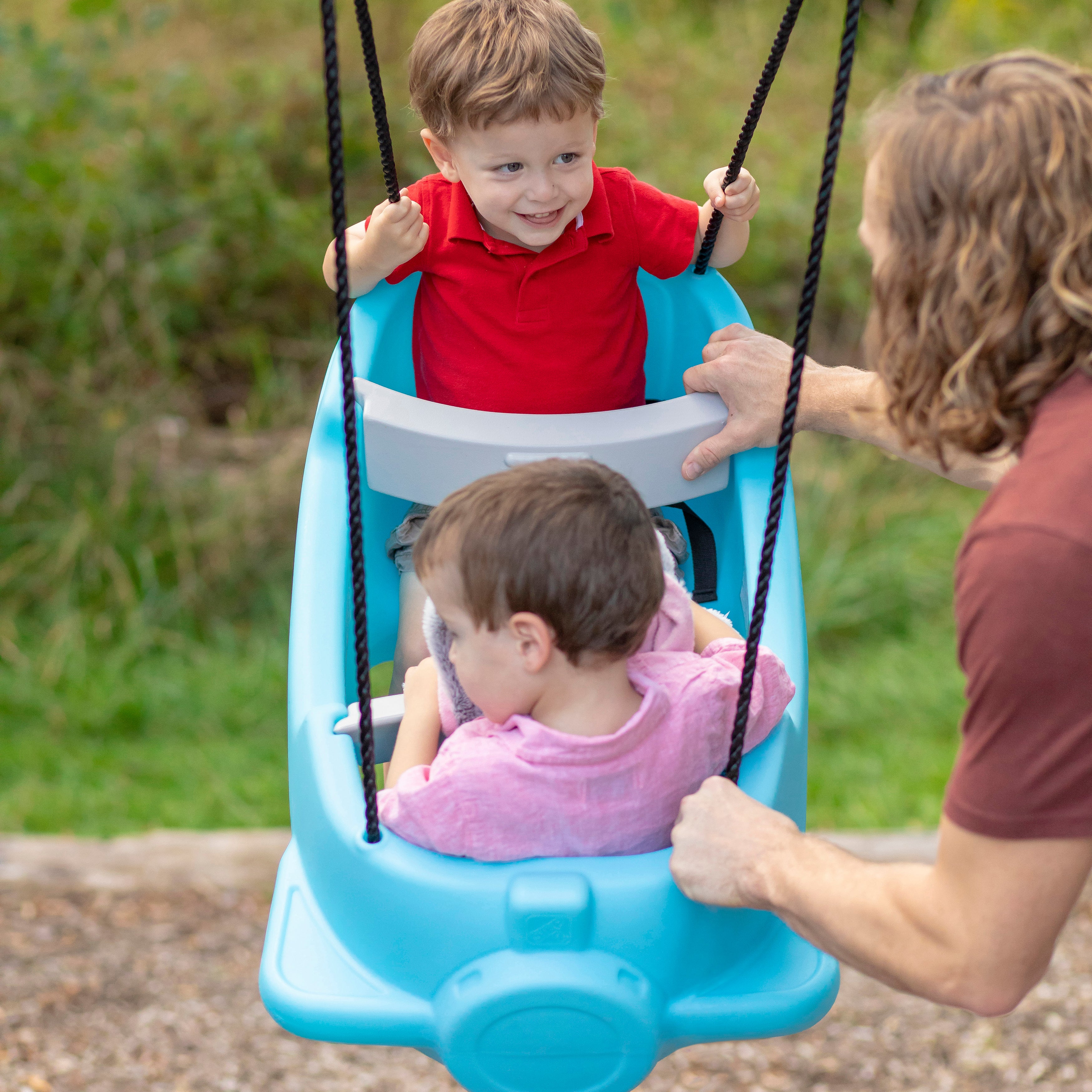 Rocket Swing For Two