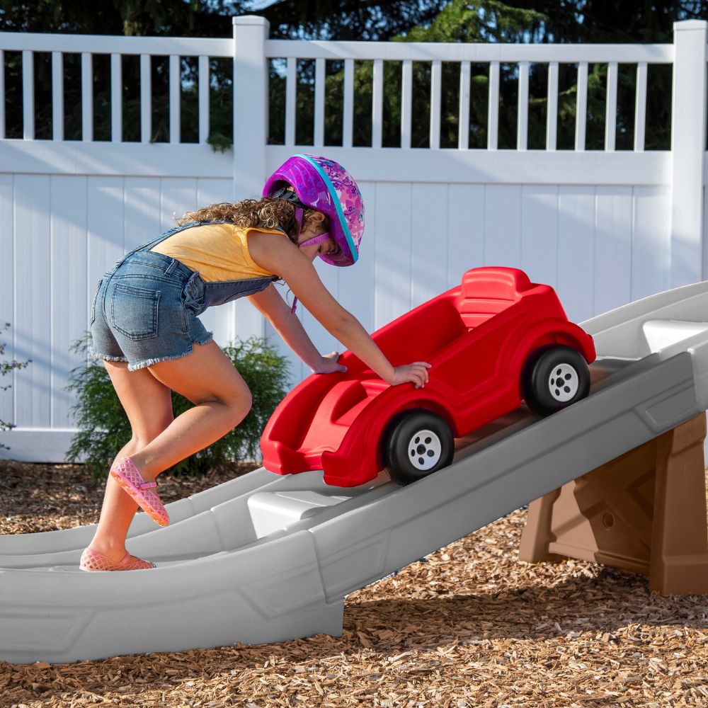 Extreme Thrill Coaster Dashing Red