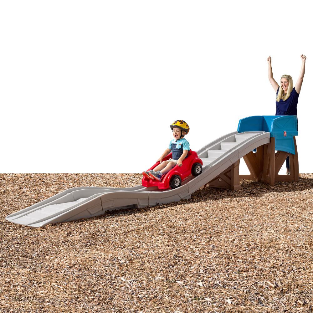 Extreme Thrill Coaster Dashing Red