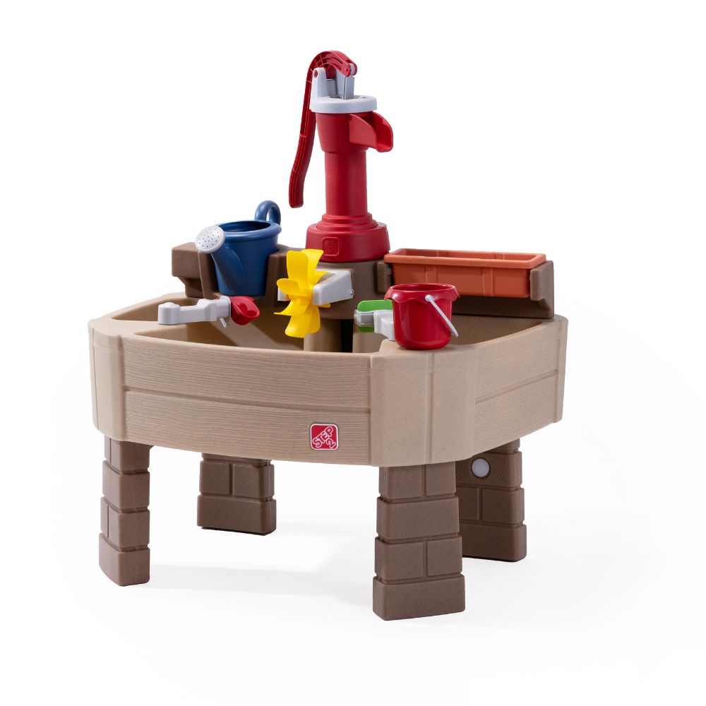 Pump & Splash Discovery Water Table