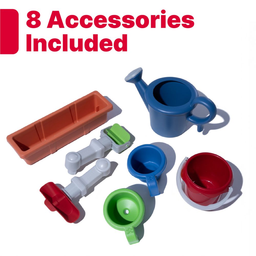 Pump & Splash Discovery Water Table