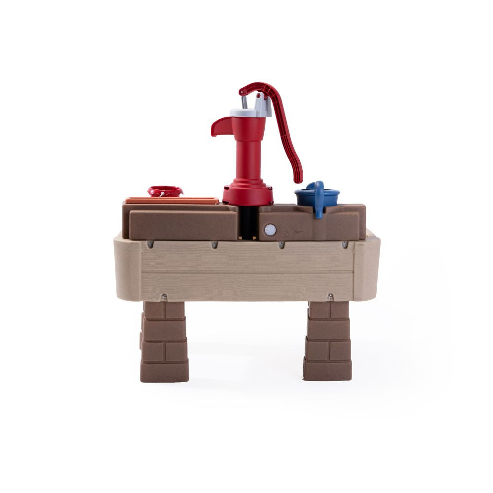 Pump & Splash Discovery Water Table