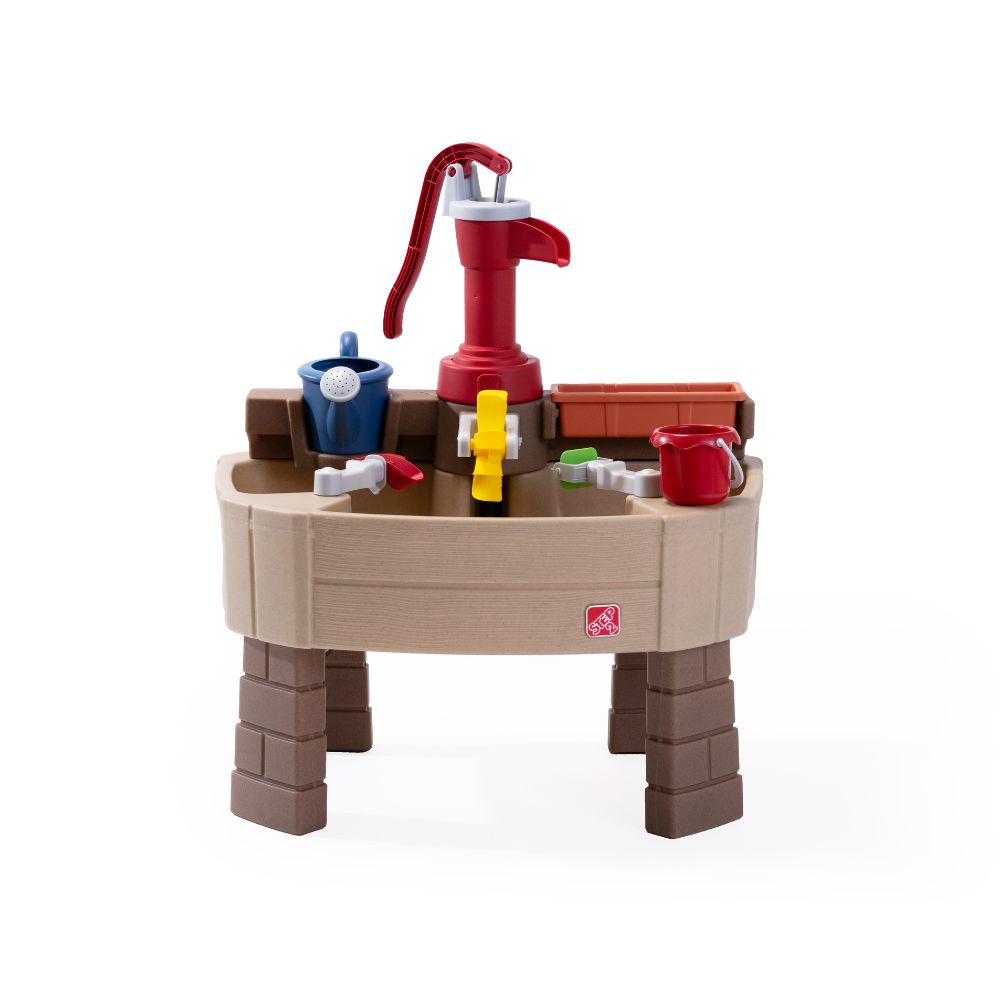 Pump & Splash Discovery Water Table