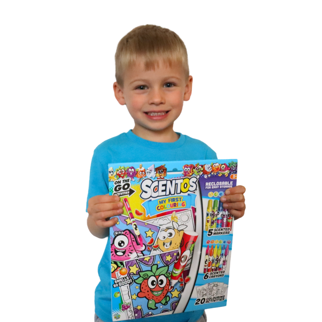 Mega Activity Set