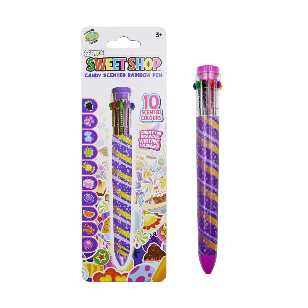 Sweet Shop Rainbow Gel Pen