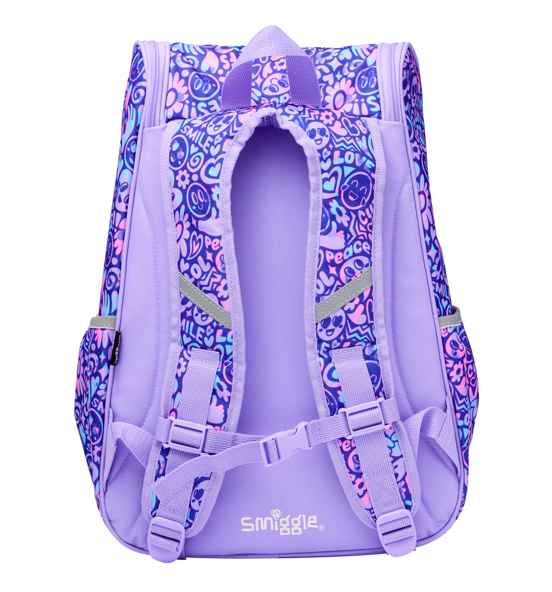 Vivid Access Backpack Lilac