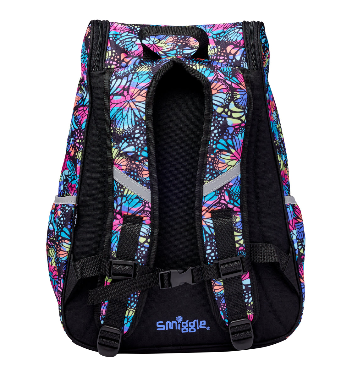 Vivid Access Backpack Black Mix