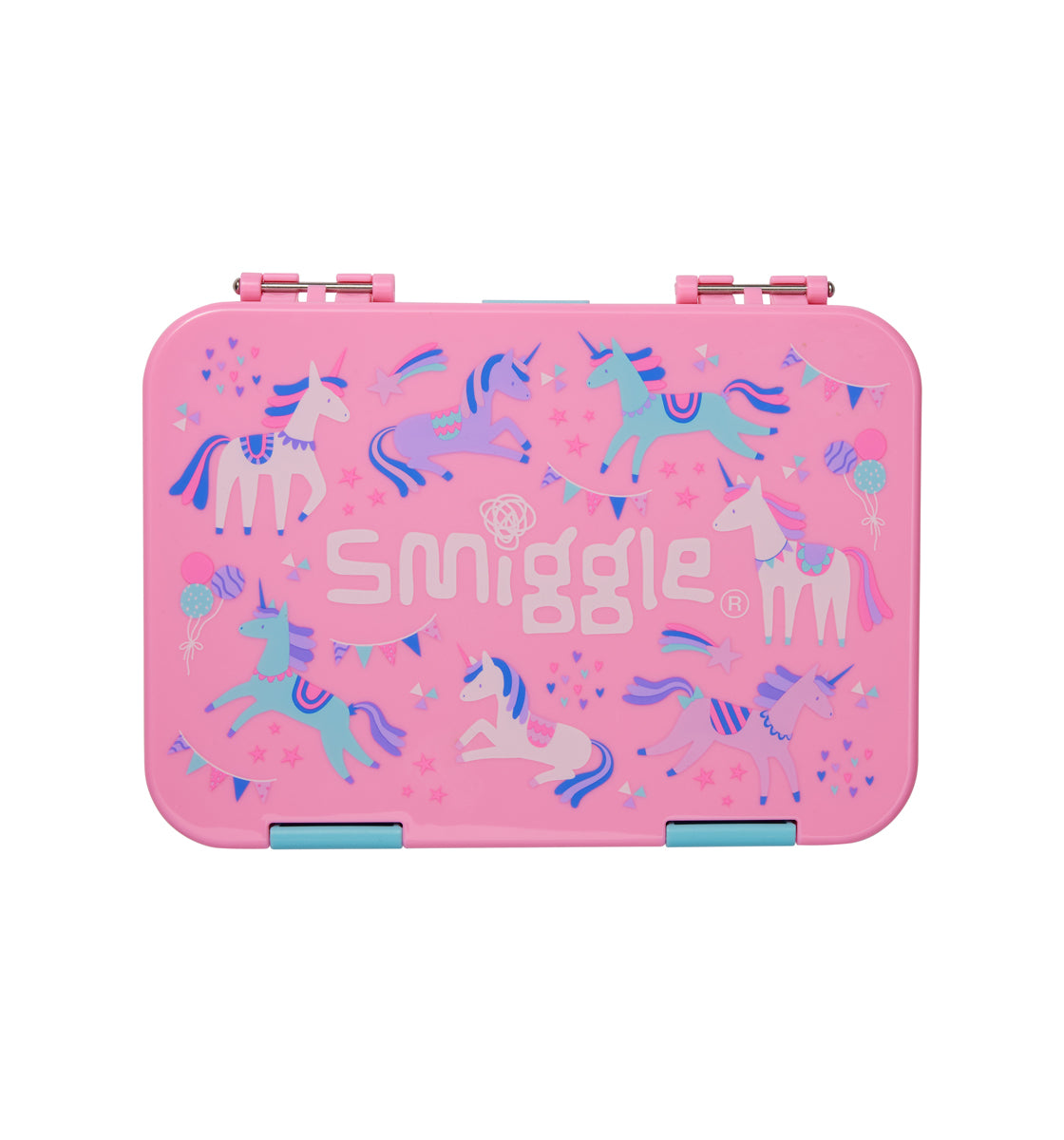 Glide Teeny Tiny Round Snack Container Pink