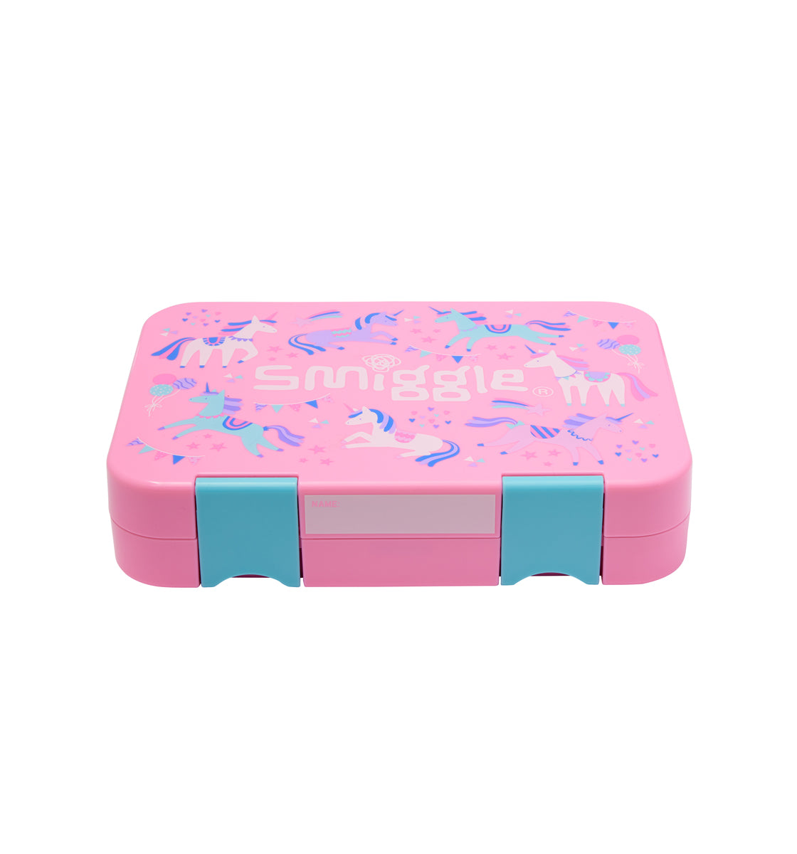 Glide Teeny Tiny Round Snack Container Pink