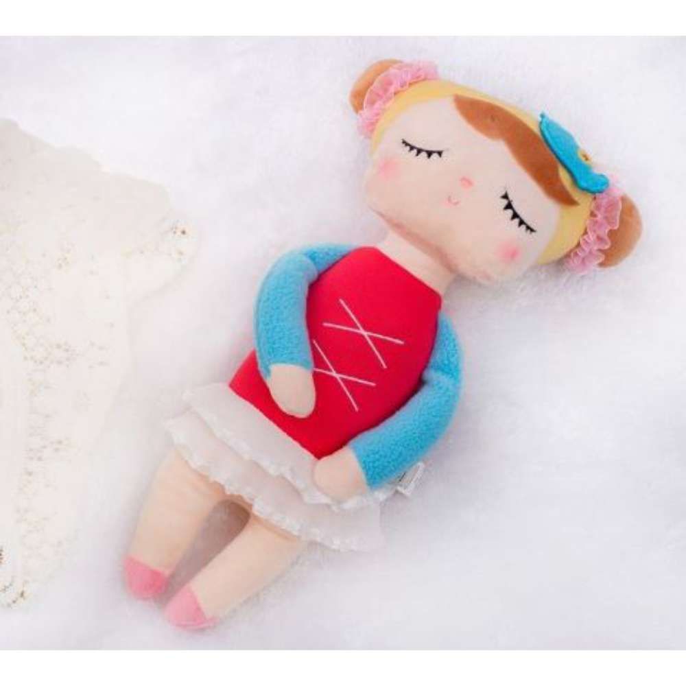Dreamy Plush Doll - Chirpy Charm