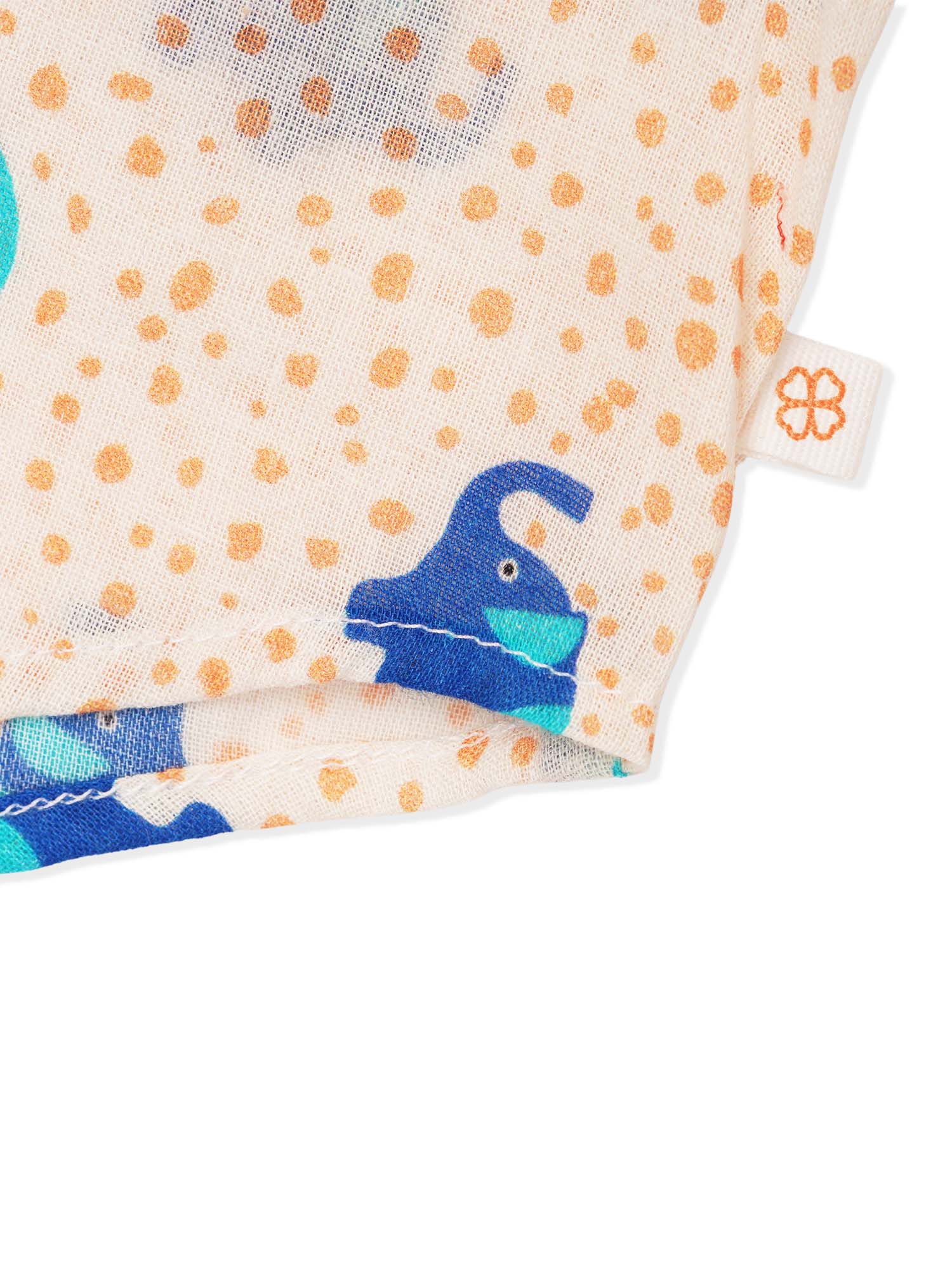 Tweet Treat - Baby Boy Shirt - Totdot