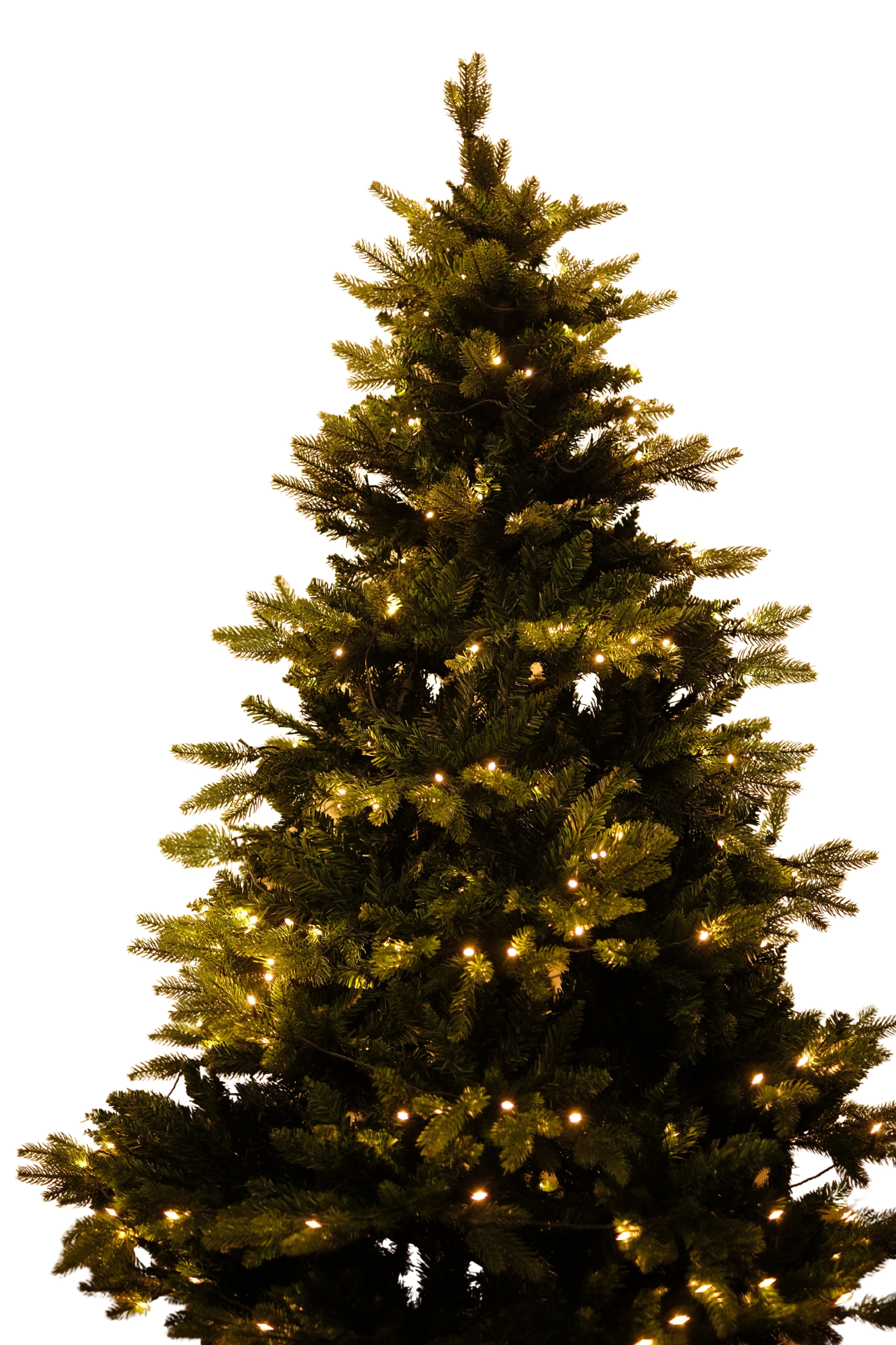 Pre-lit MELROSE Christmas tree – 6 feet
