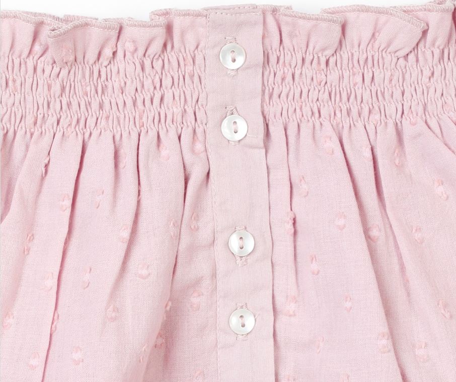 Vintage Little Skirt - Lilac